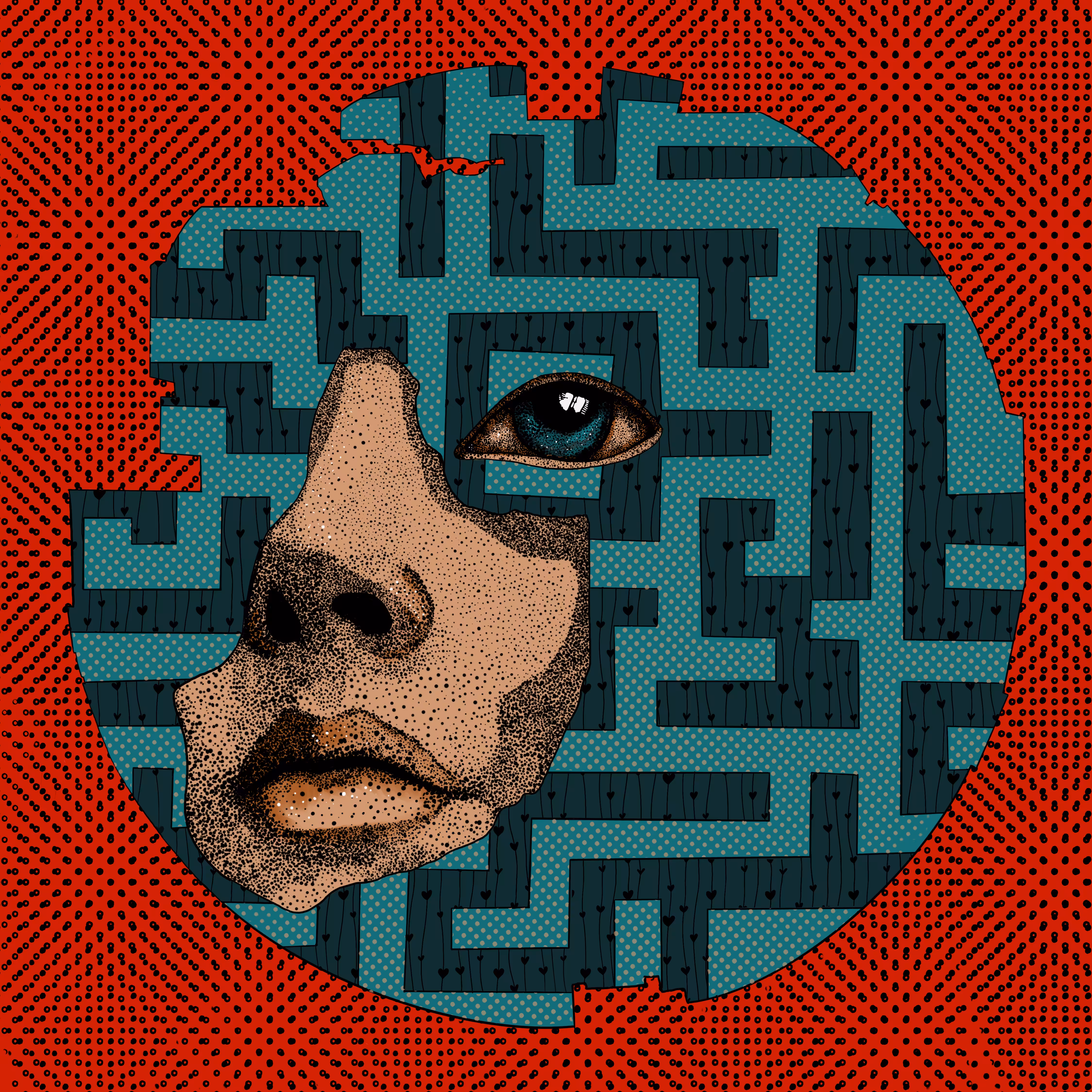 Maze of Mirrors