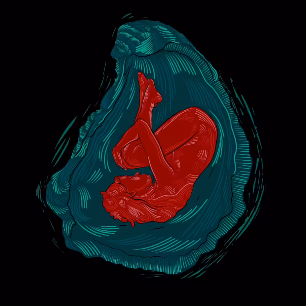 At The Heart of an Oyster