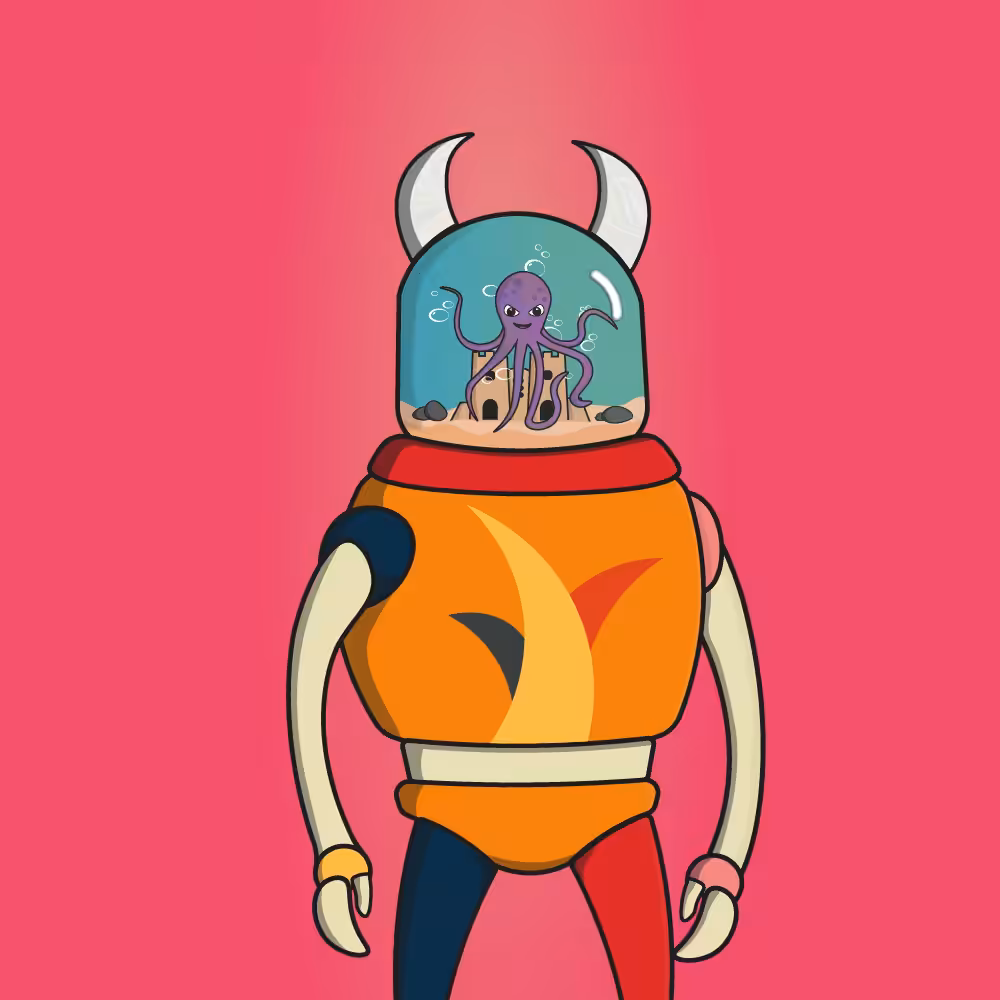 Terrestrial Fish #22