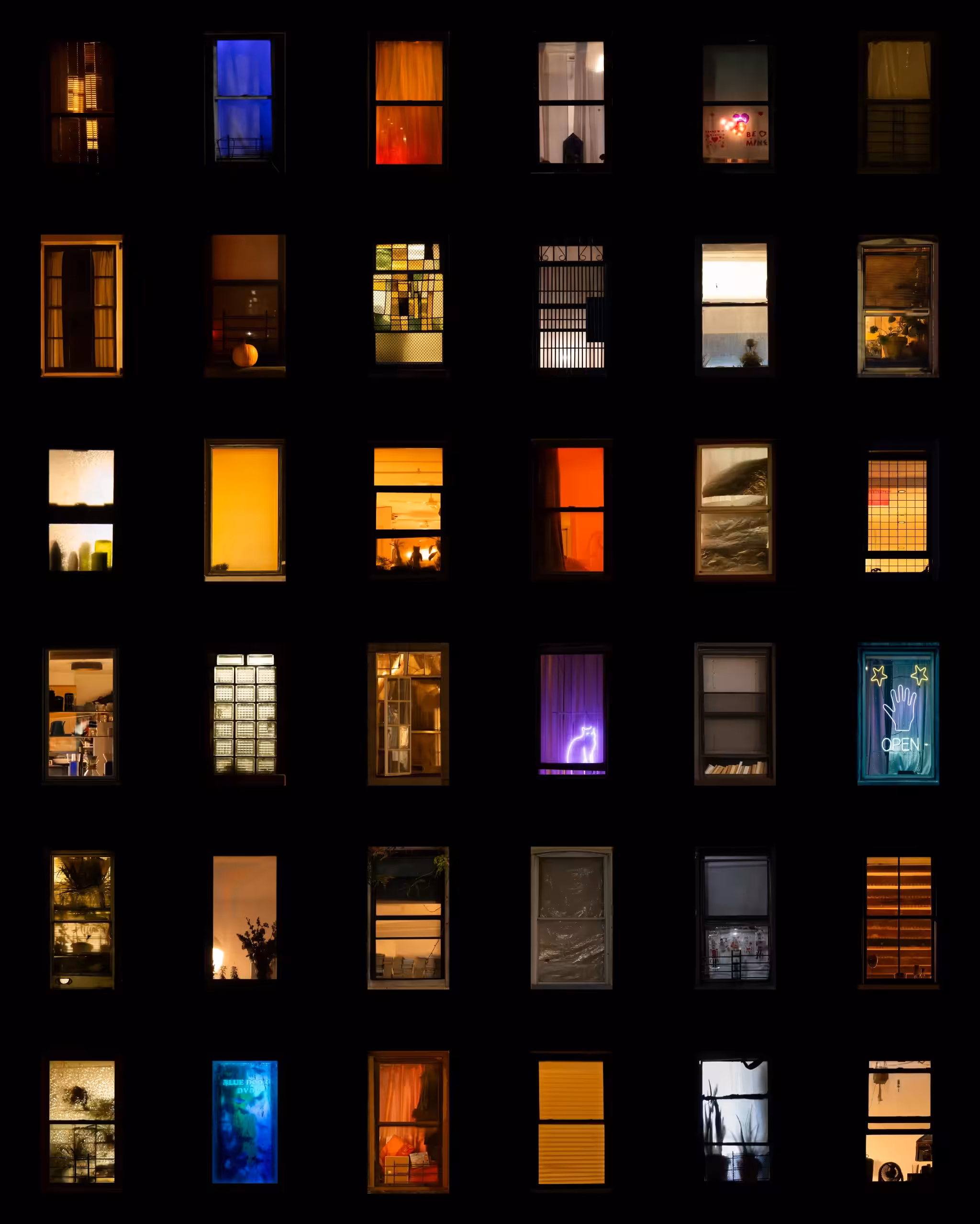 BUILDINGS // NYC: BUILDING 1324