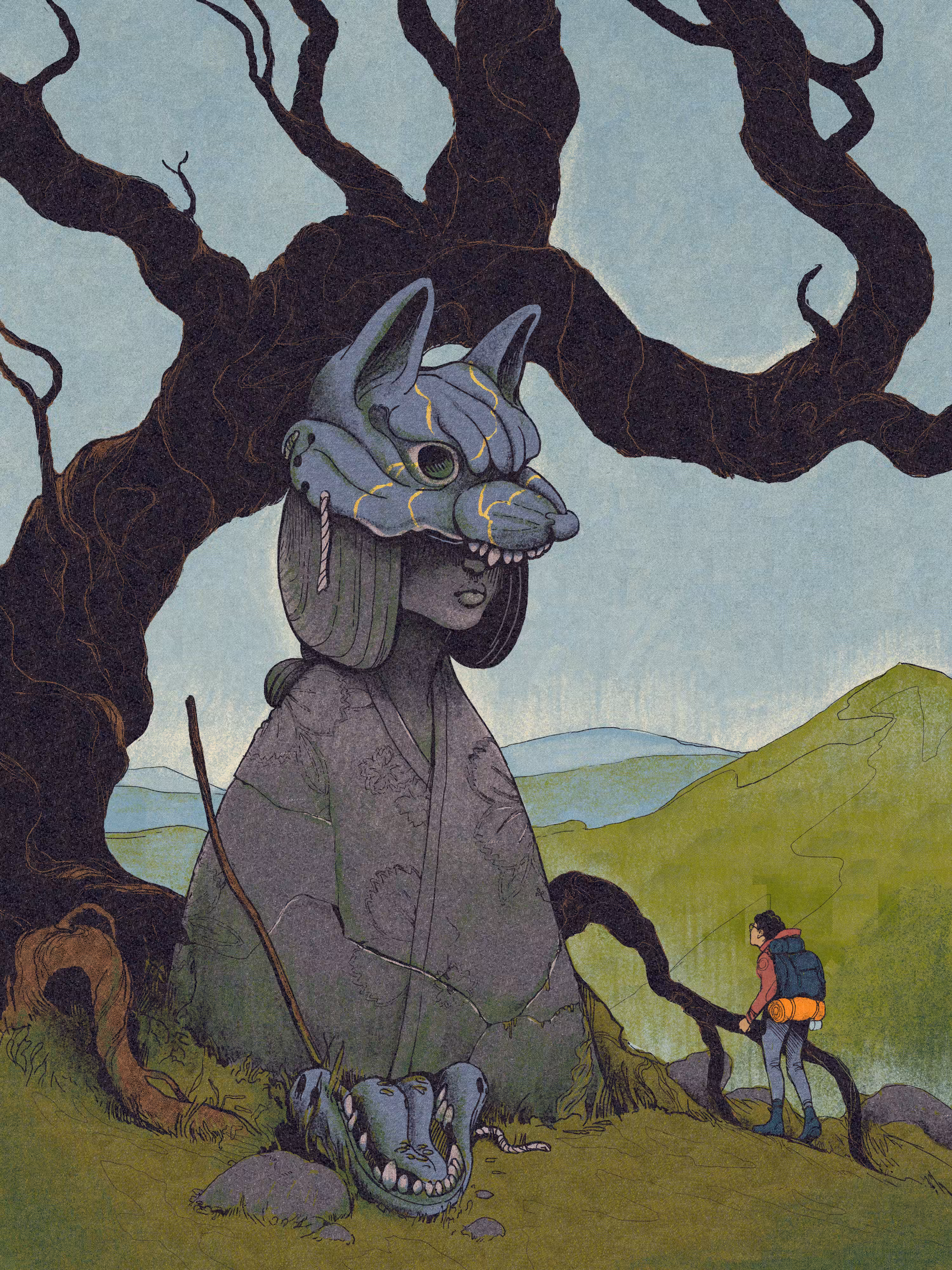 The Encounter