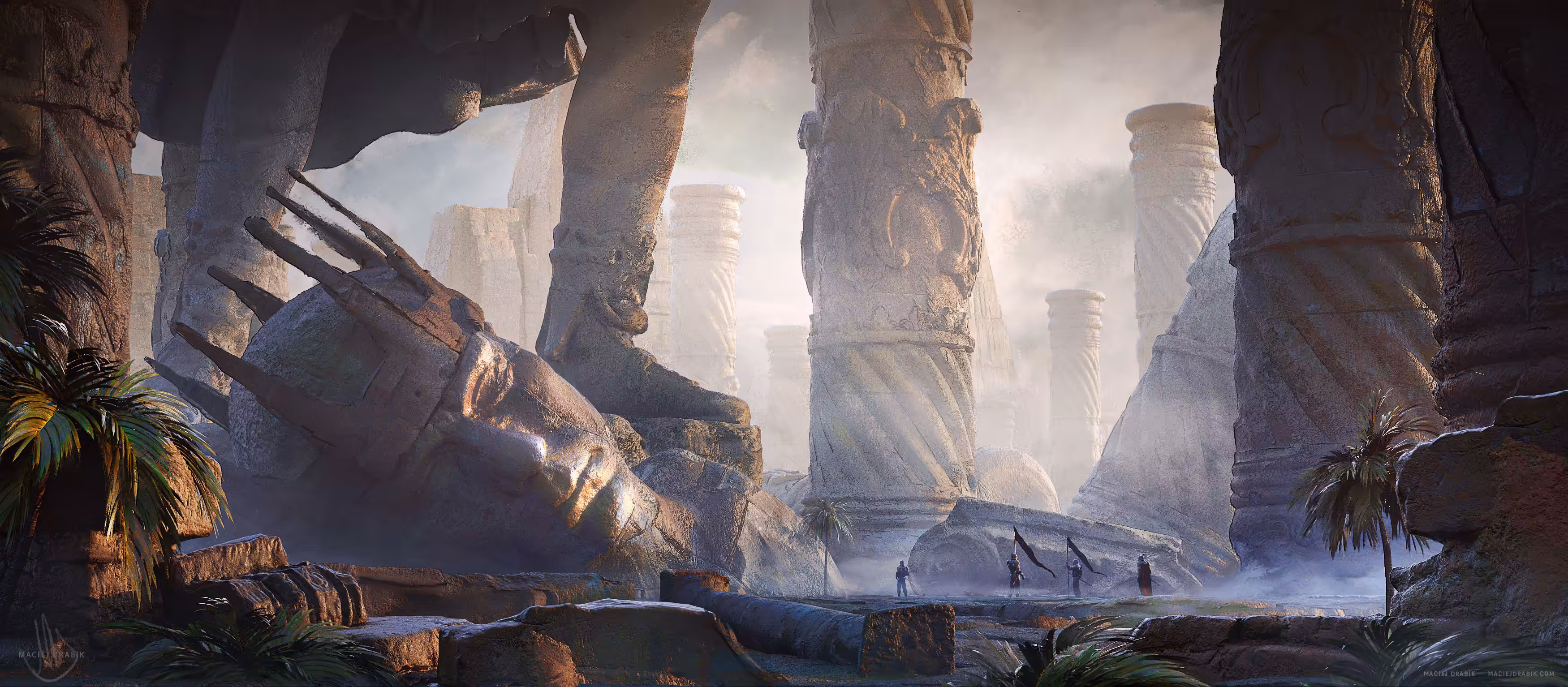 Kings will fall
