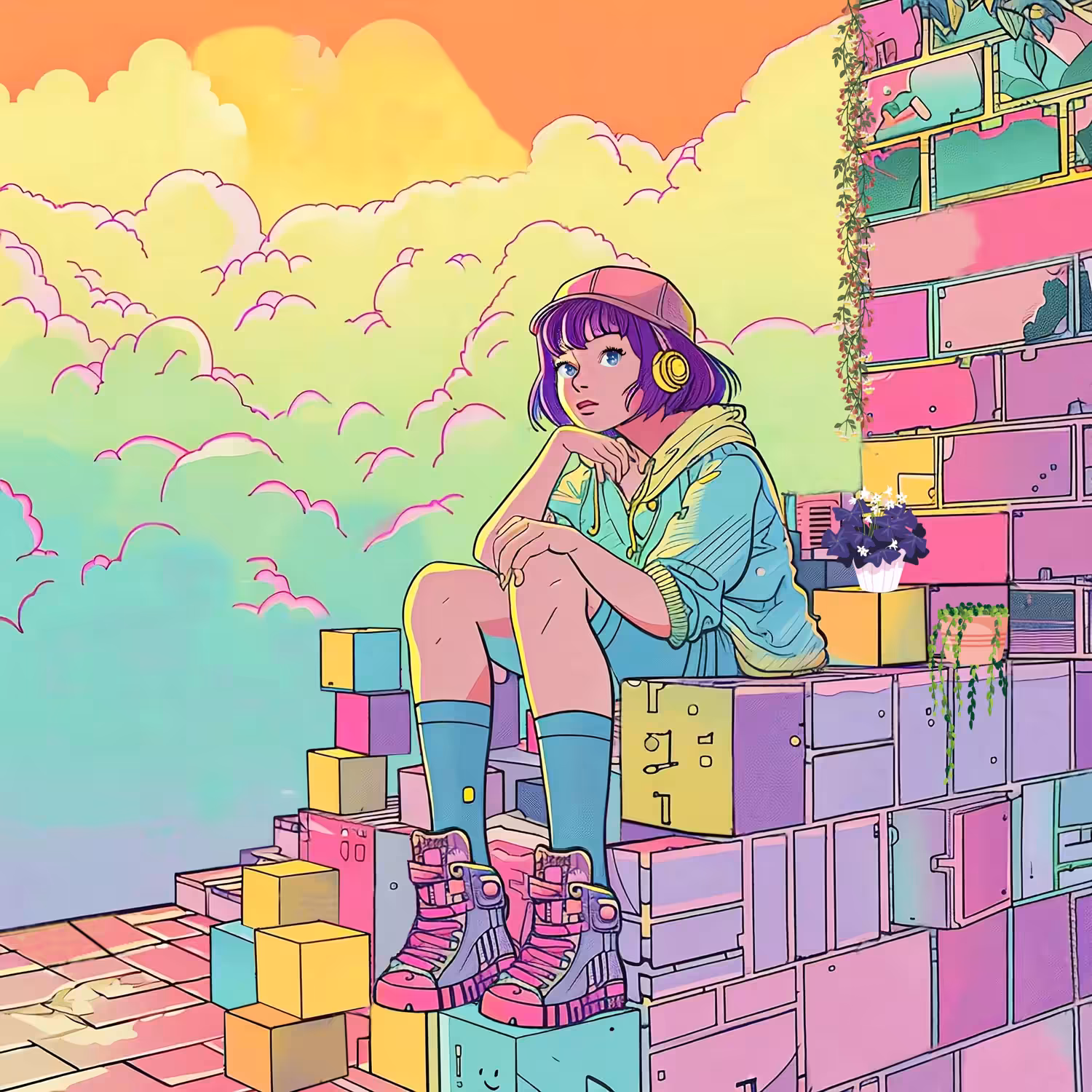 The Fantastic: Rainbow Dreams