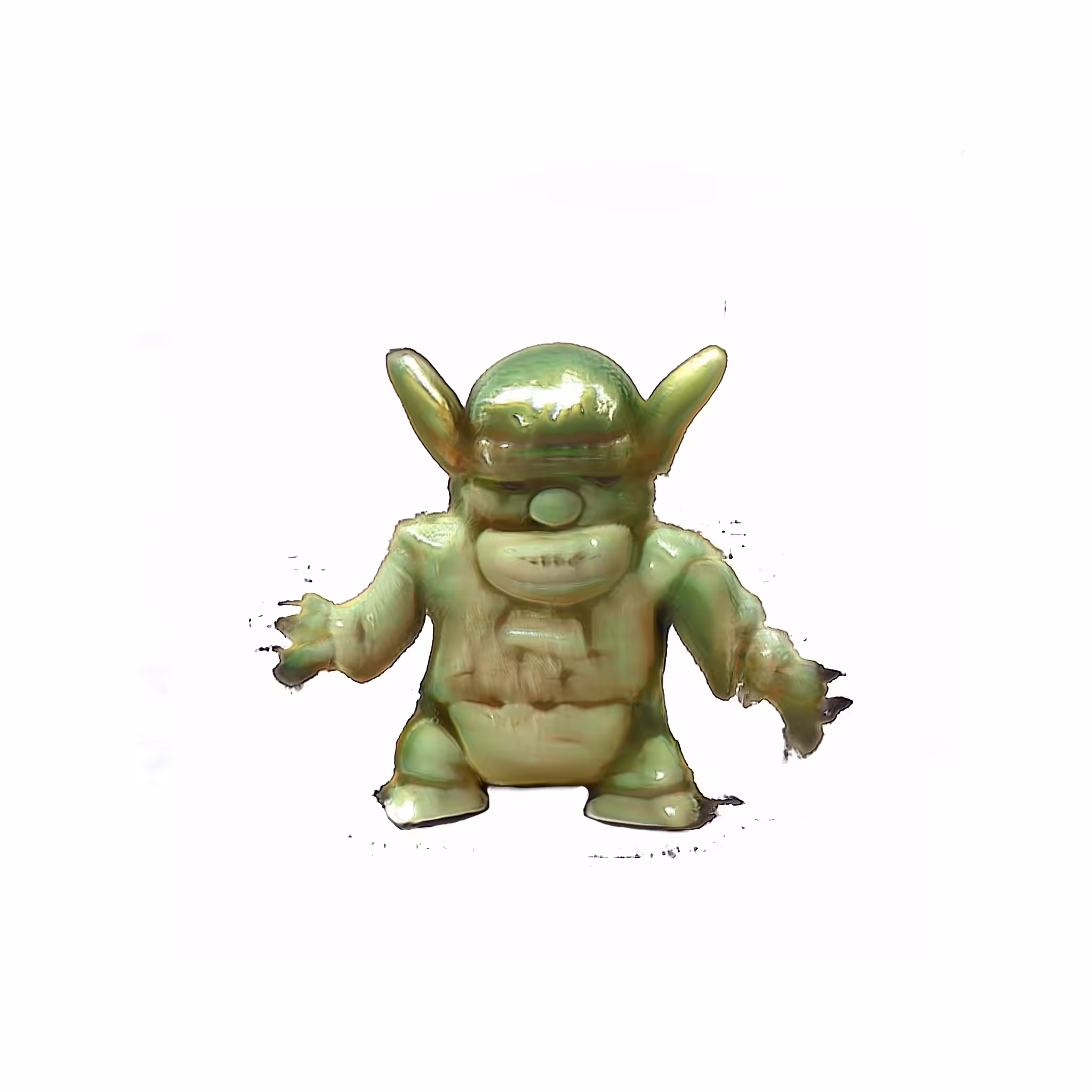 Super Metal Mons!: Wild frodo
