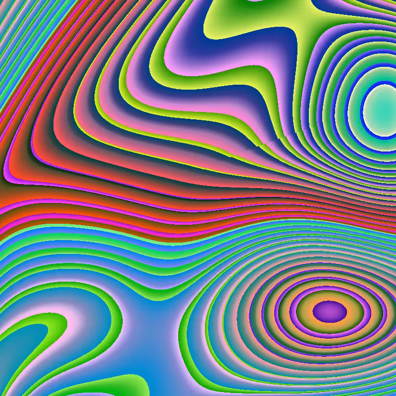Elementals Non-linears #2