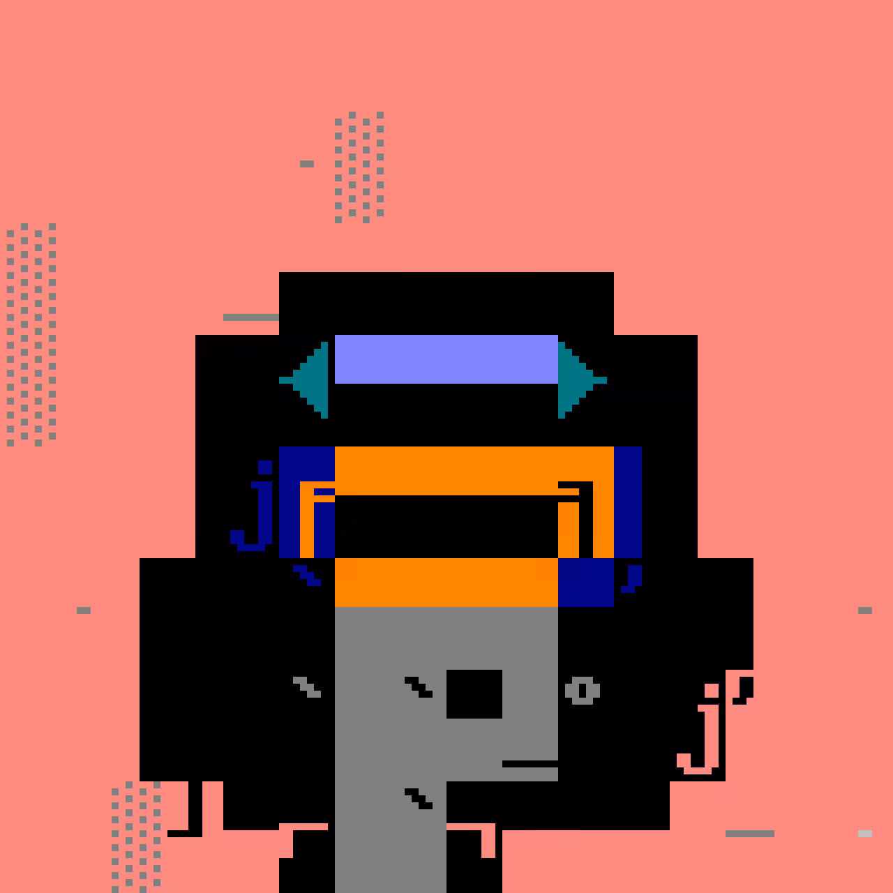 DOS Punk 323