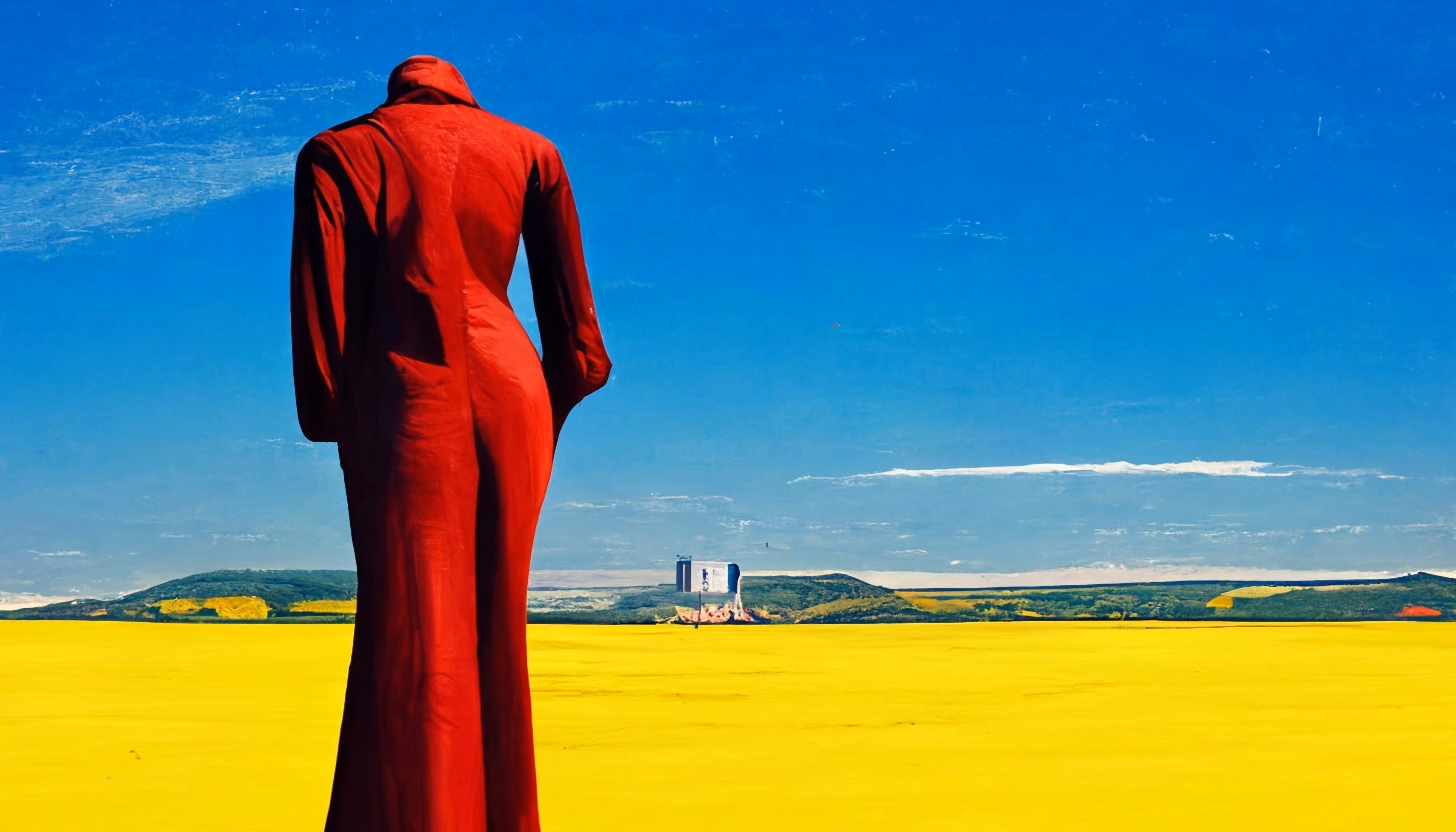 The Yellow Fields