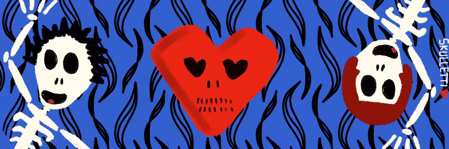 SKULLETTI TWITTER BANNER #176