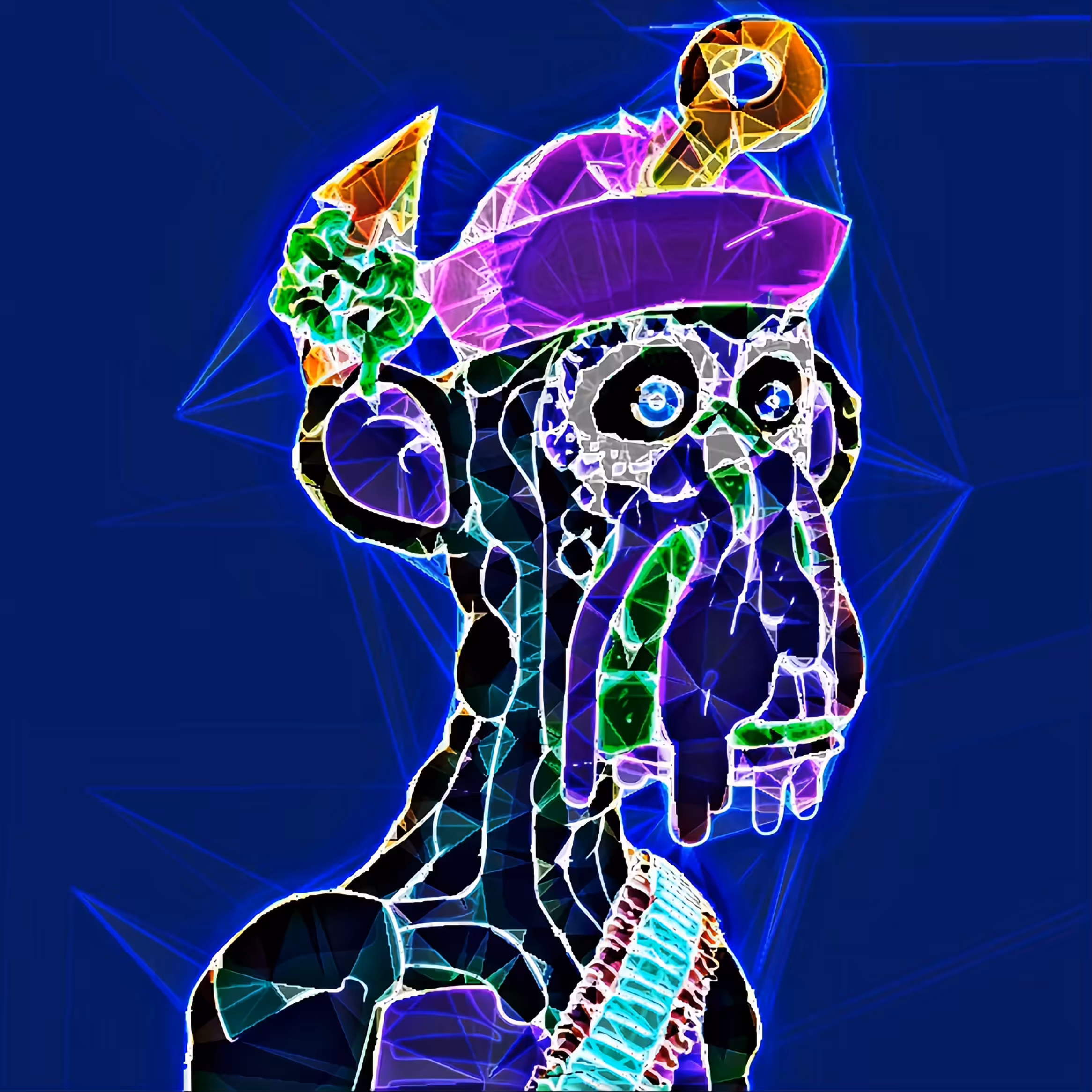 PrismaticApe #92
