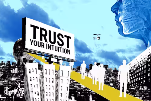 Trust Your Intuition #215