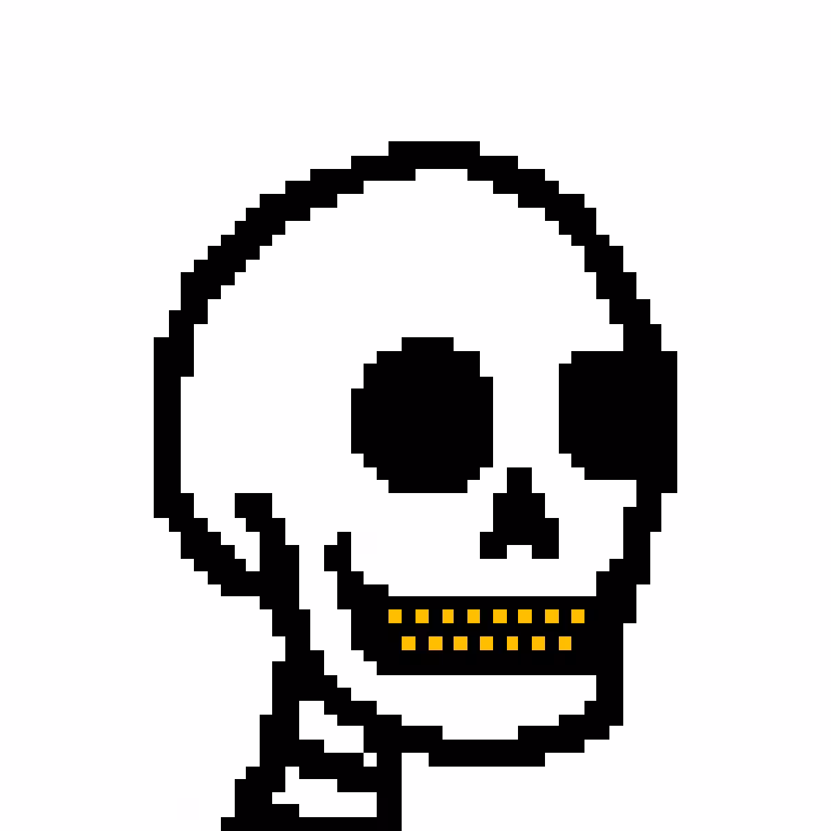 BitSkull #35