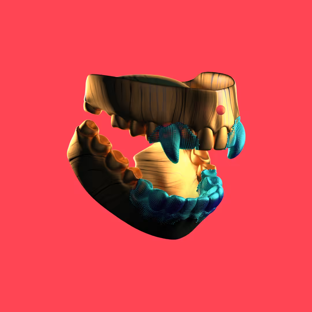 Electric Fangs #47