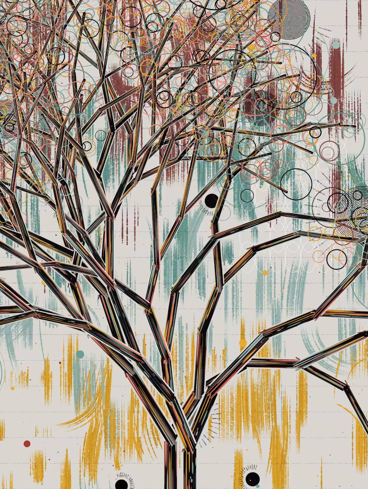 Urban Jungle #97