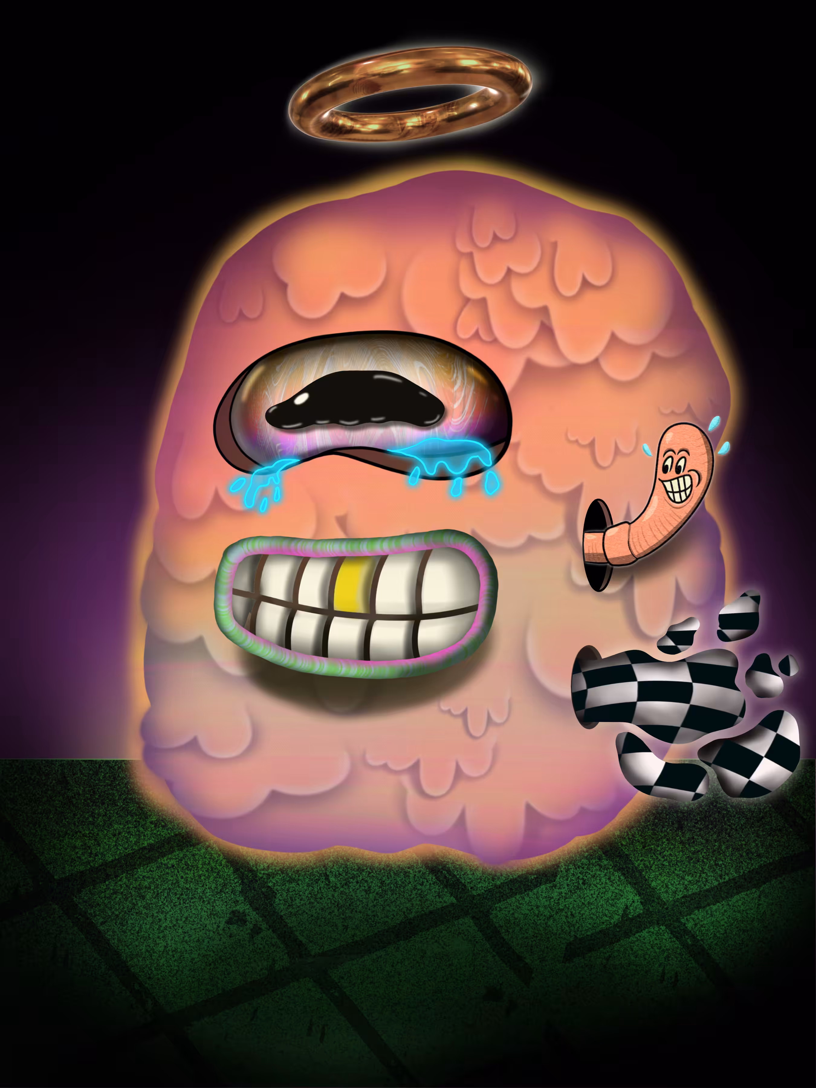 BLOB Brigade #20