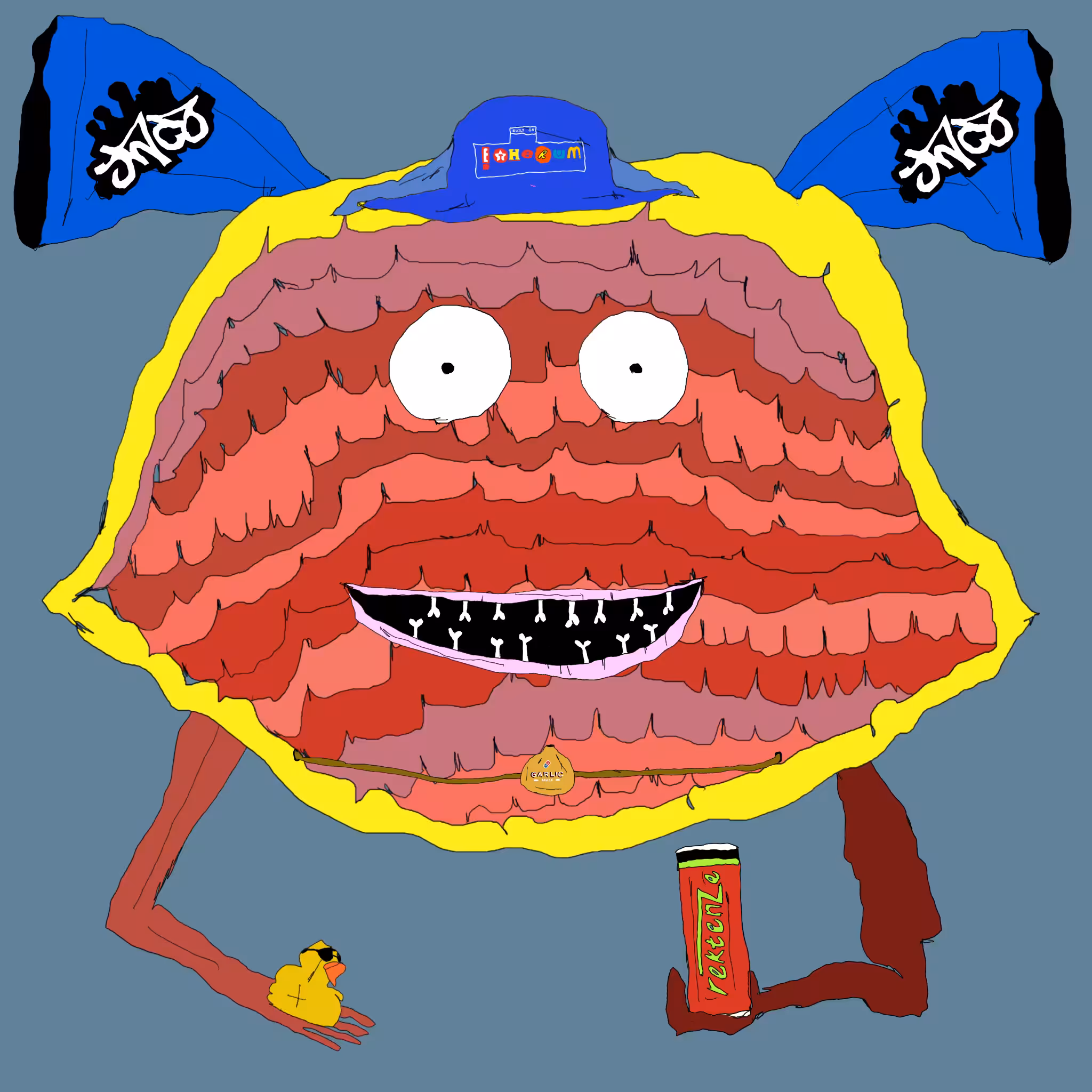 buddee #1529