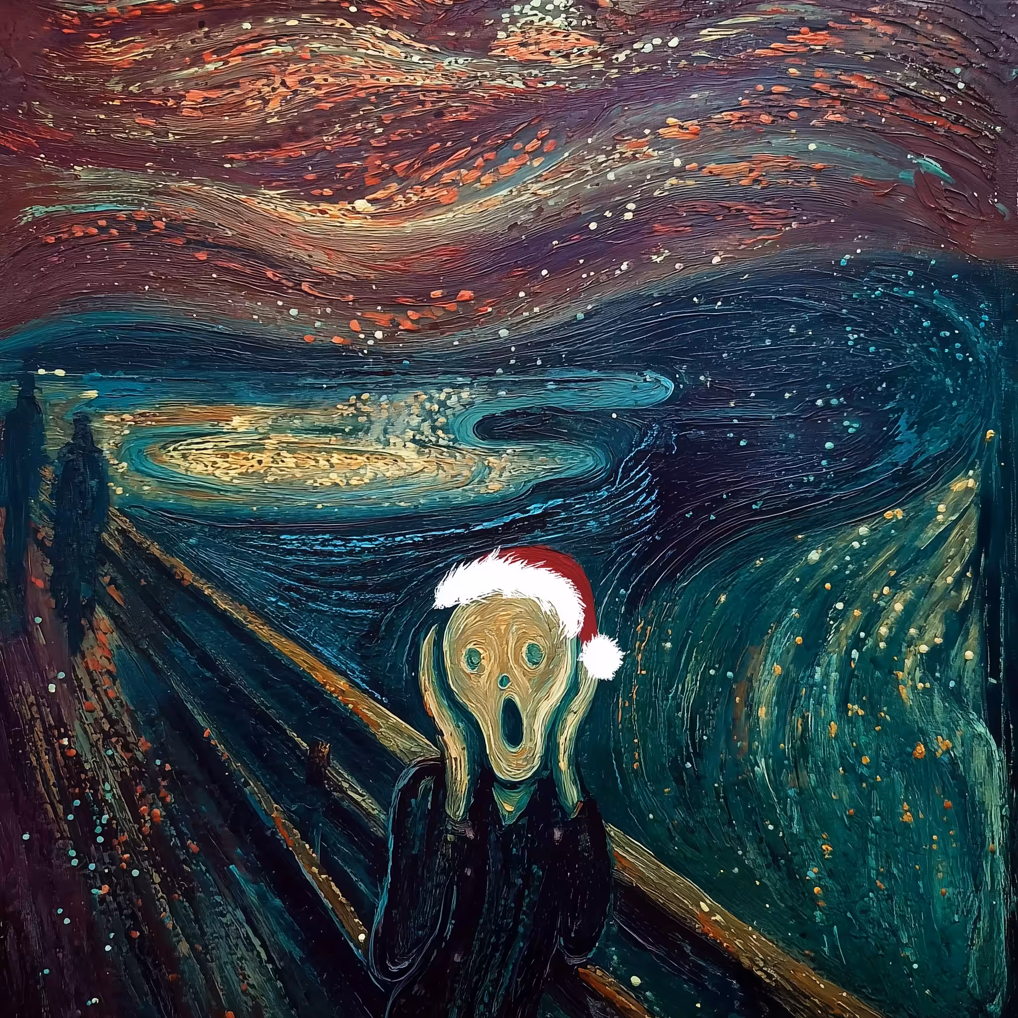 The Holiday Scream
