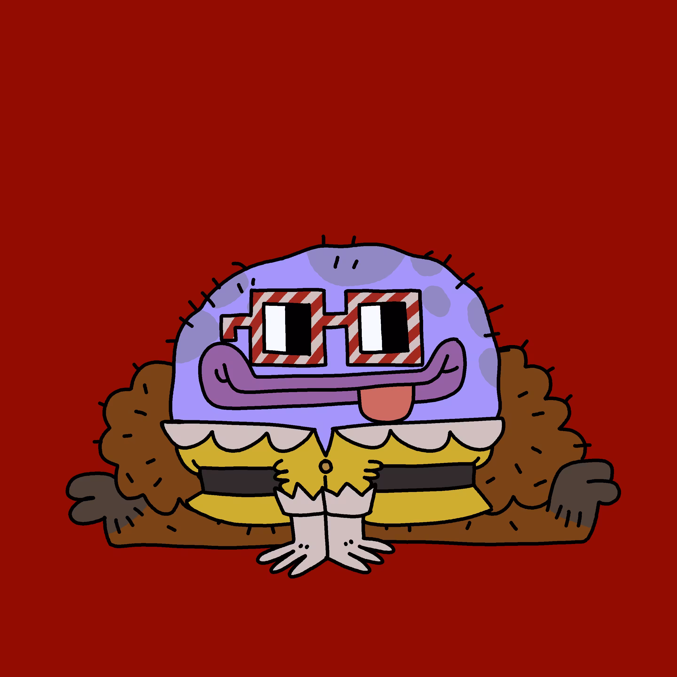 MistleToadz #175