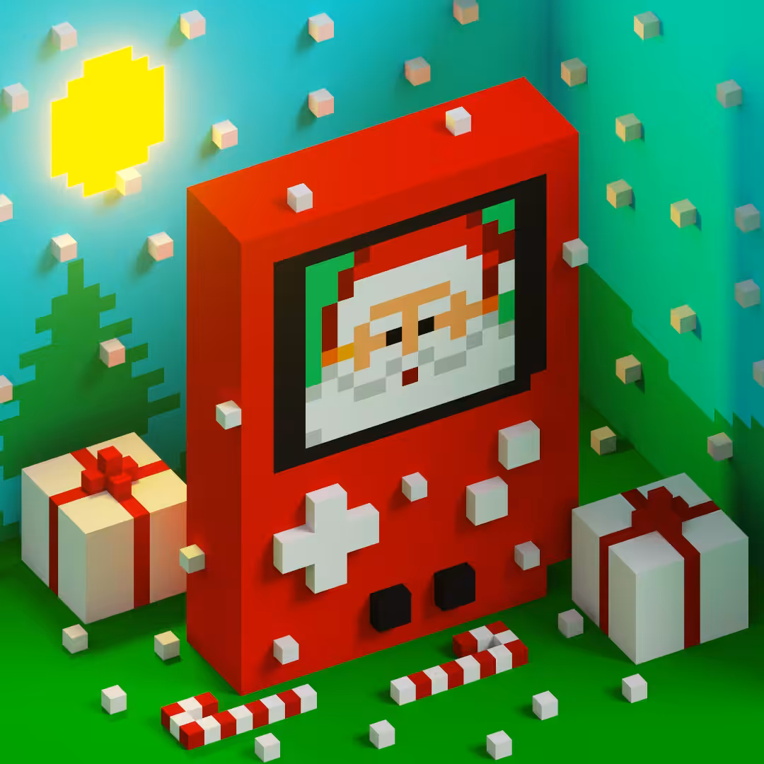 Gameboy_#88_Christmas Day