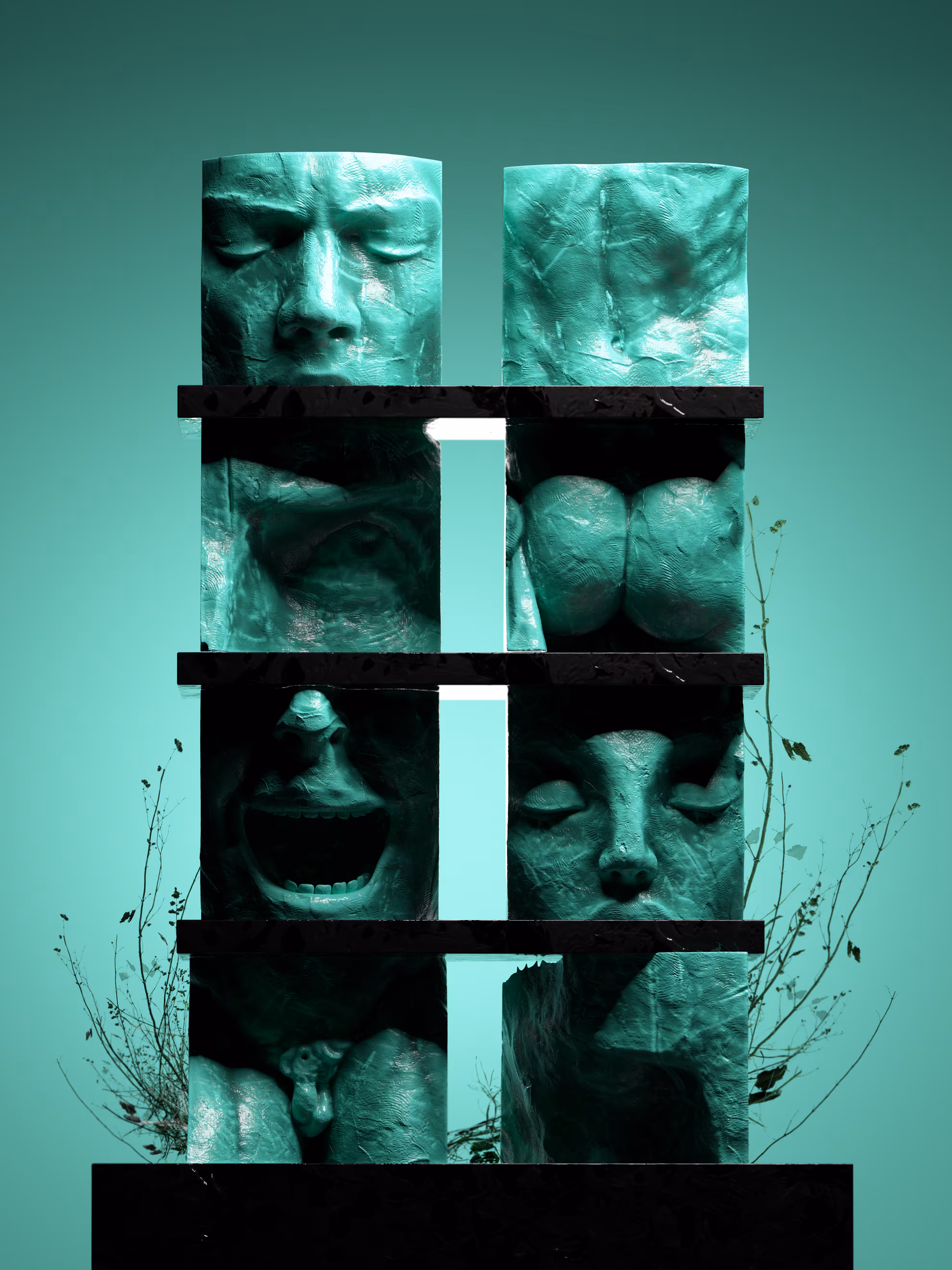 Malachite Kingdom #12