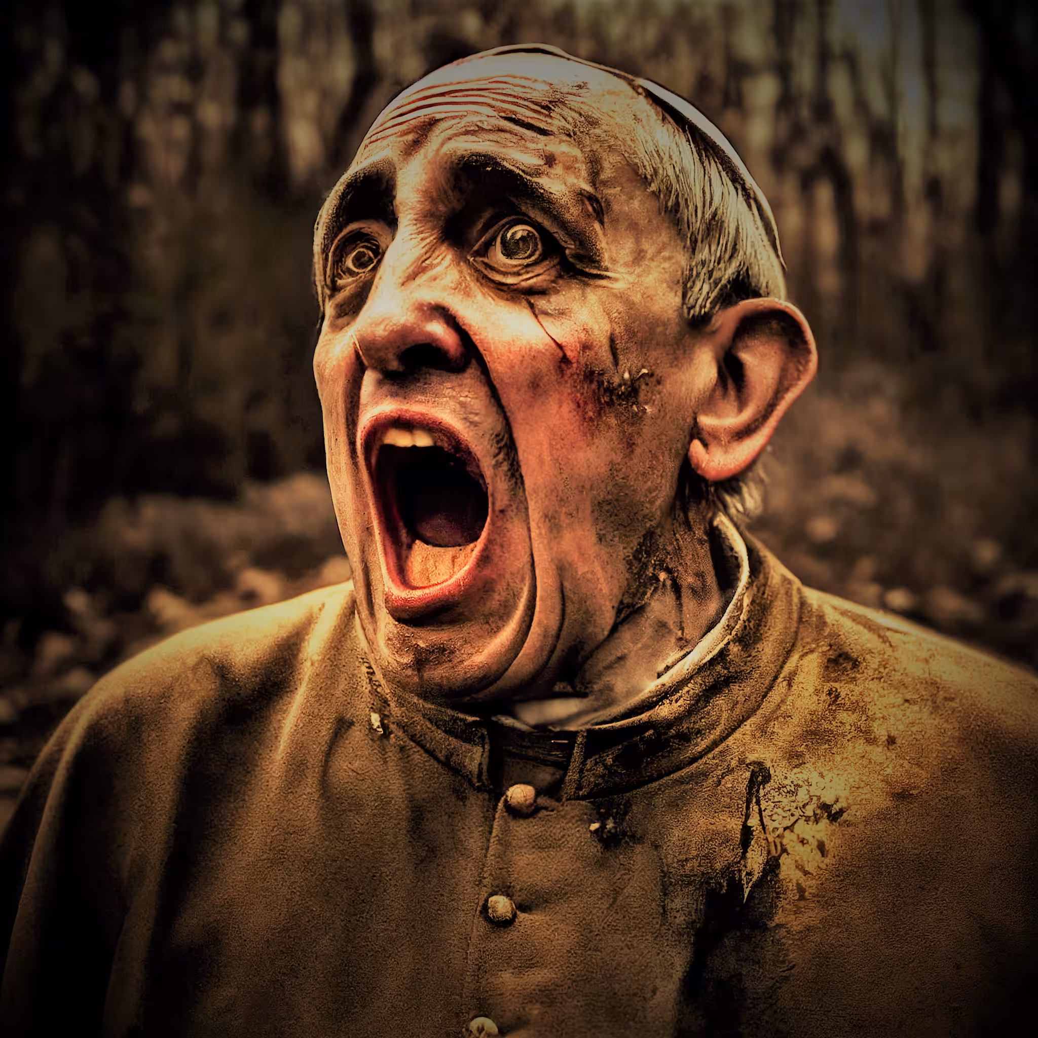 Losing My Religion