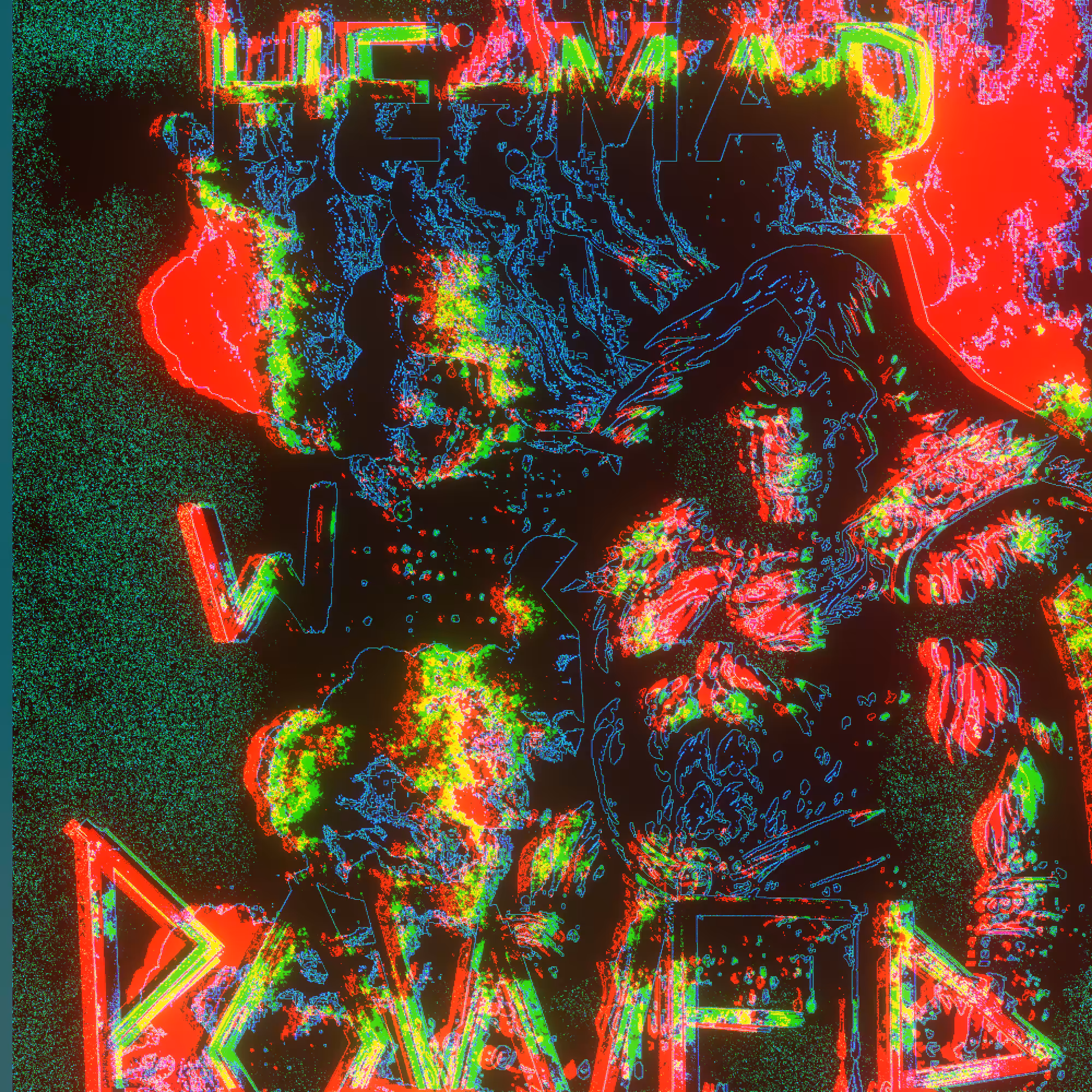 HE-MAD W POWER