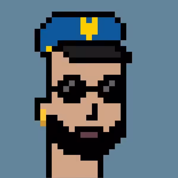 George Michael - Crypto Thug #14