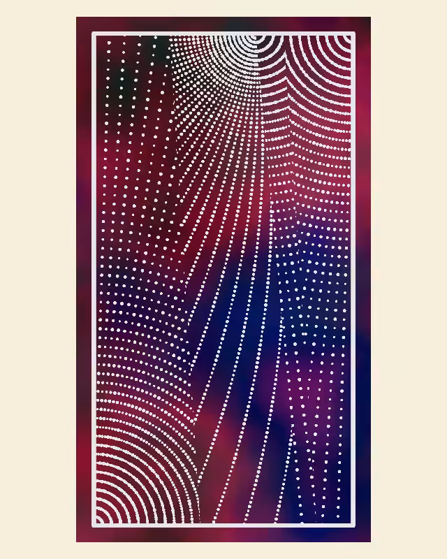 Cosmic Frames #35