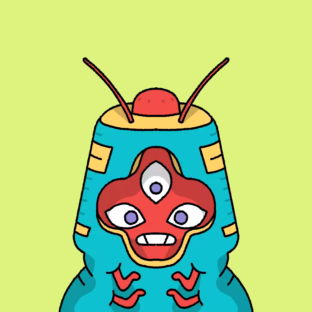 Metaverse Creatures: #79