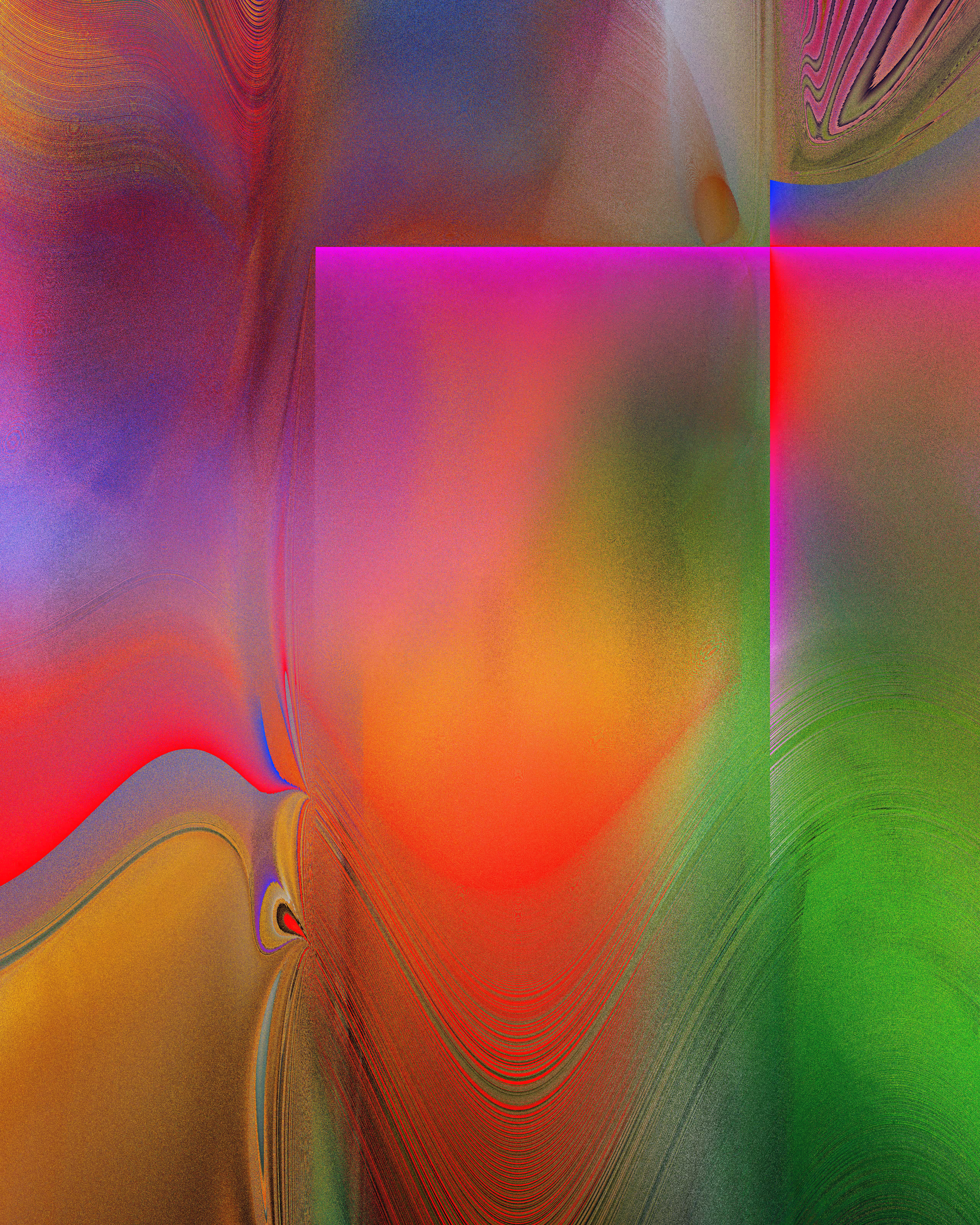 color pull study