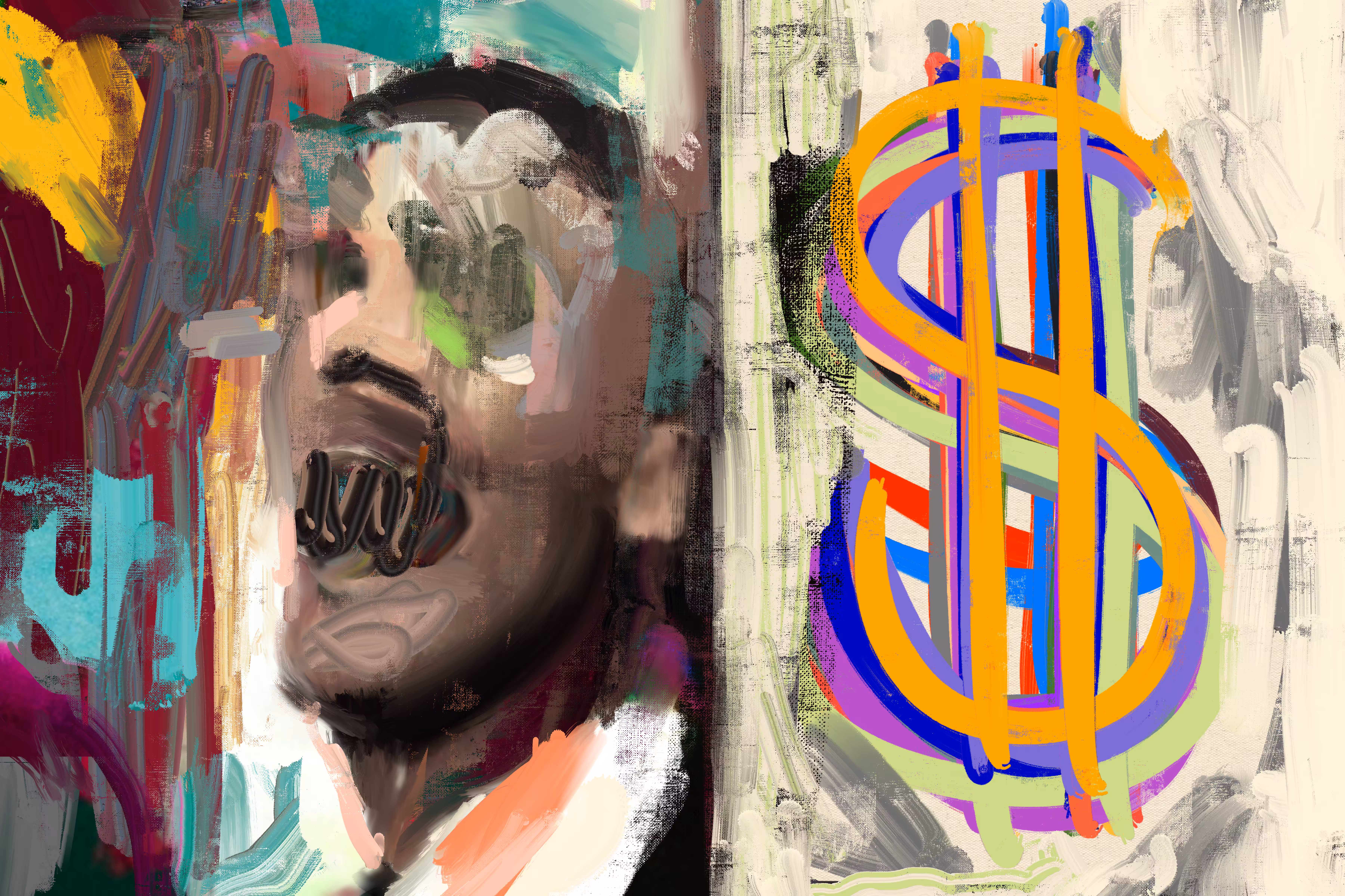 GALERIST (Study)