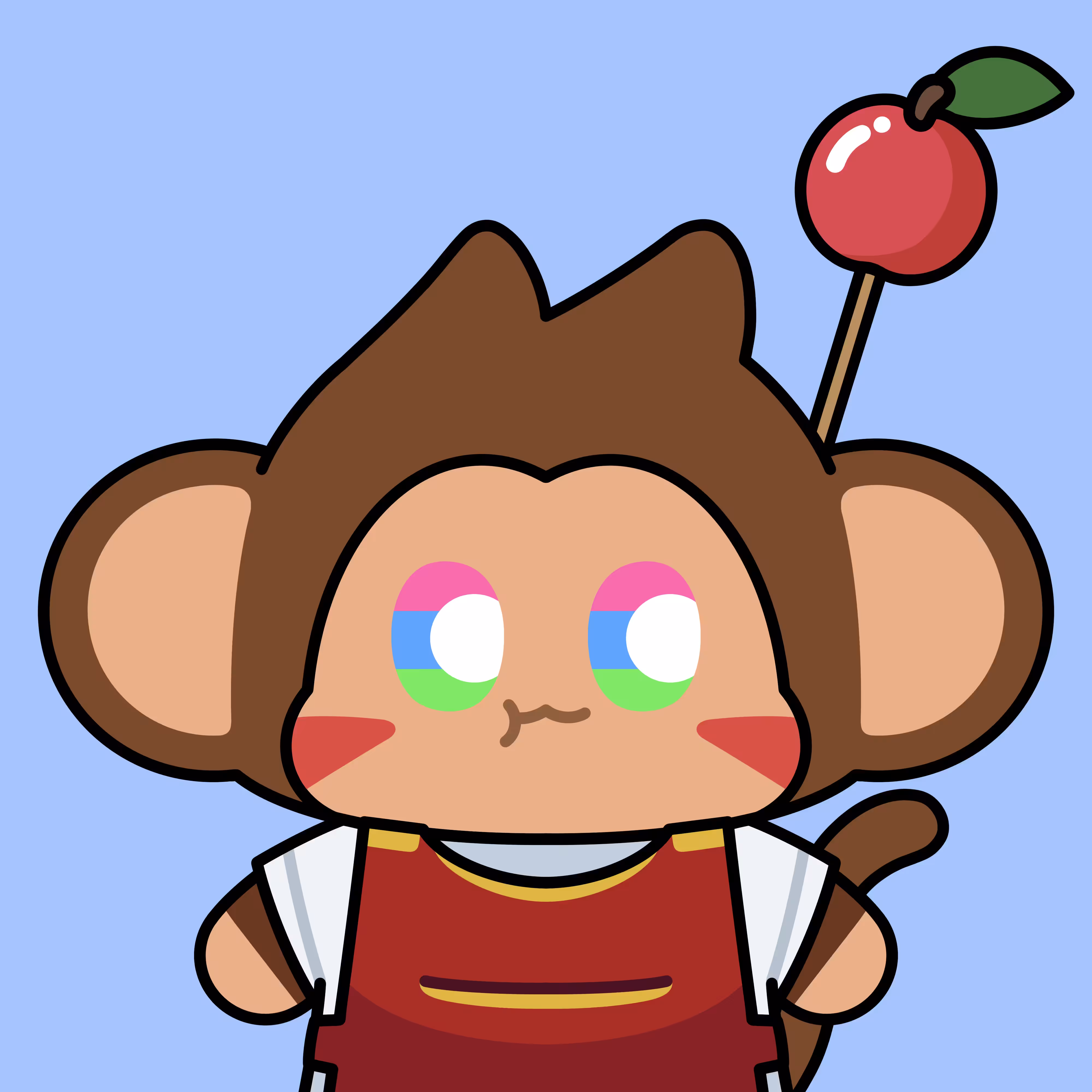 Chimpers: Satoshi