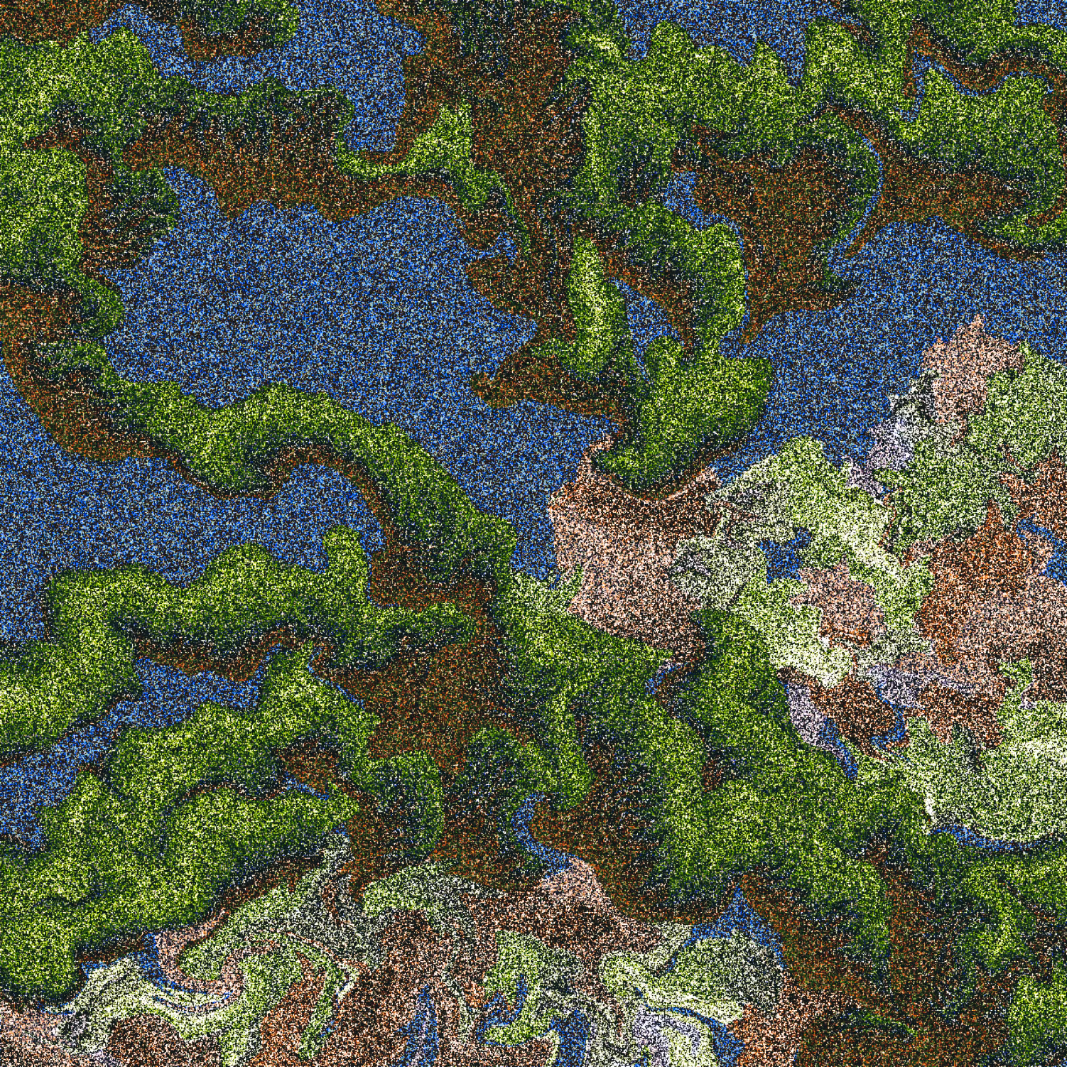 Grainscape_04: Greeniety