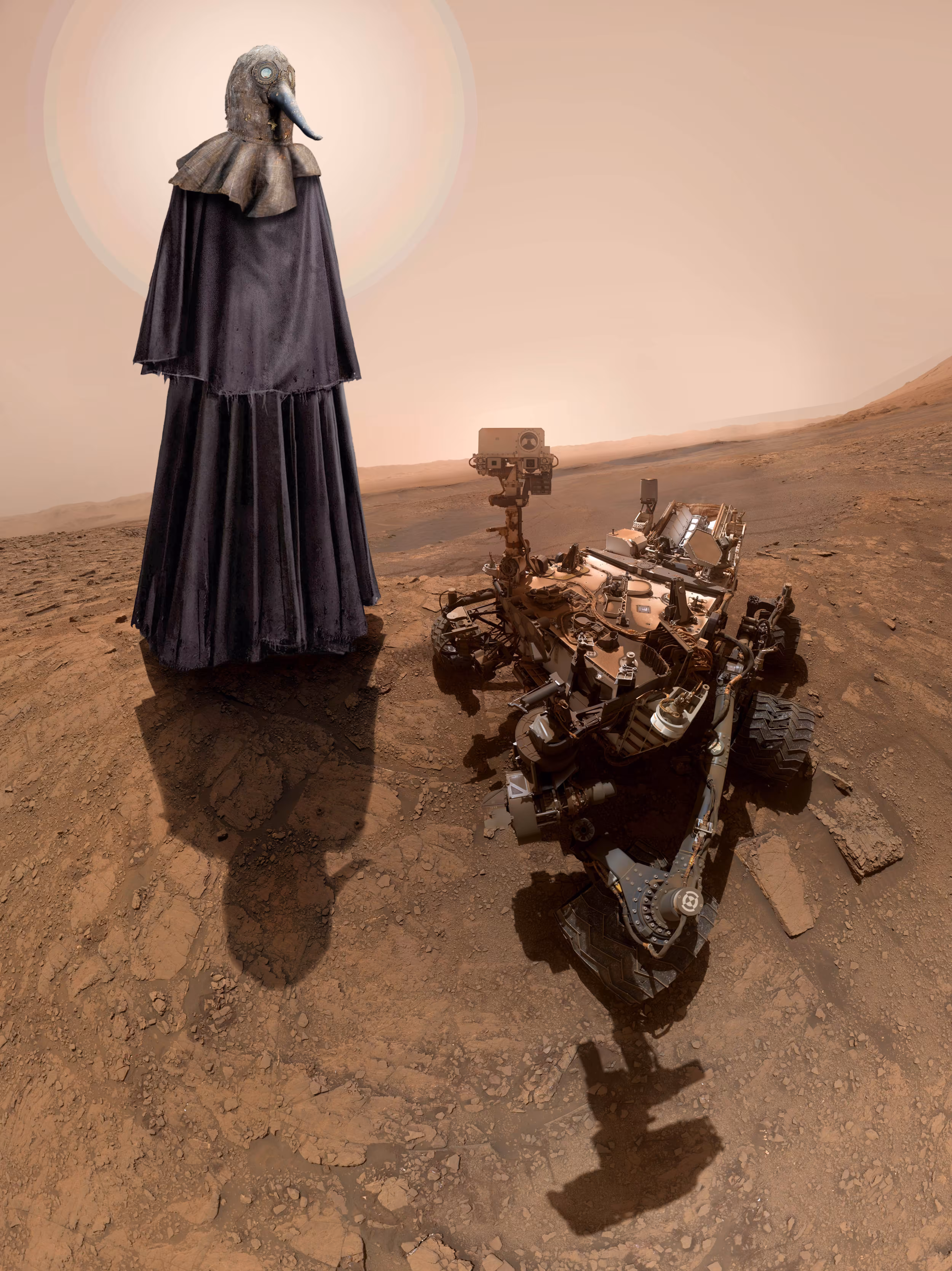 On The Mars 3
