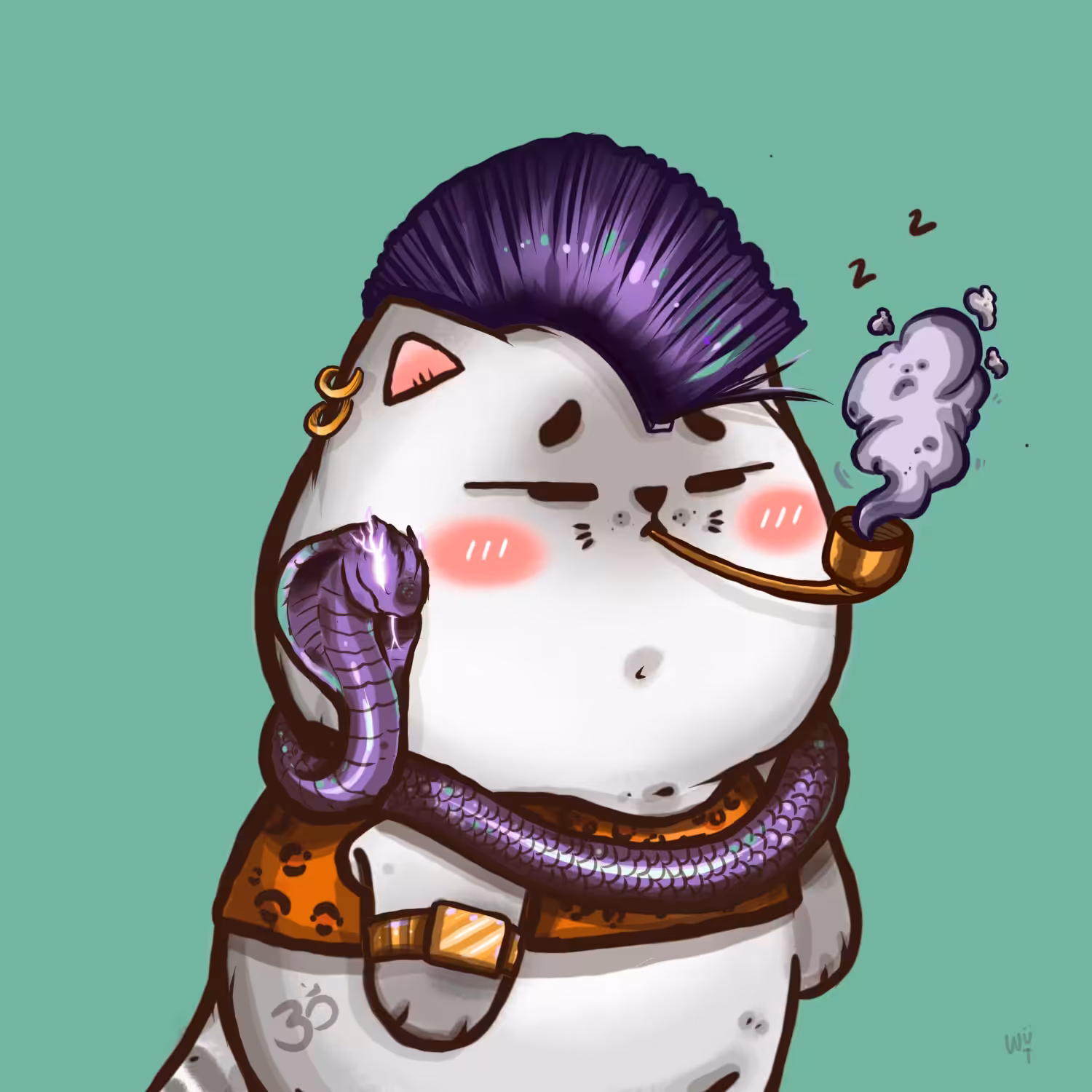 Hachi shiva #4