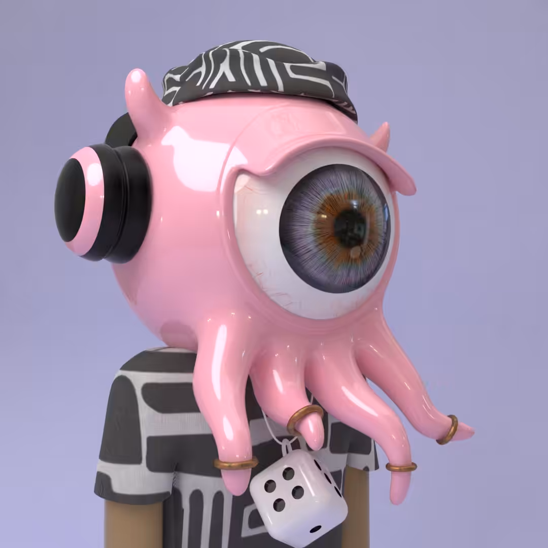SQUIDHEAD #SHU037
