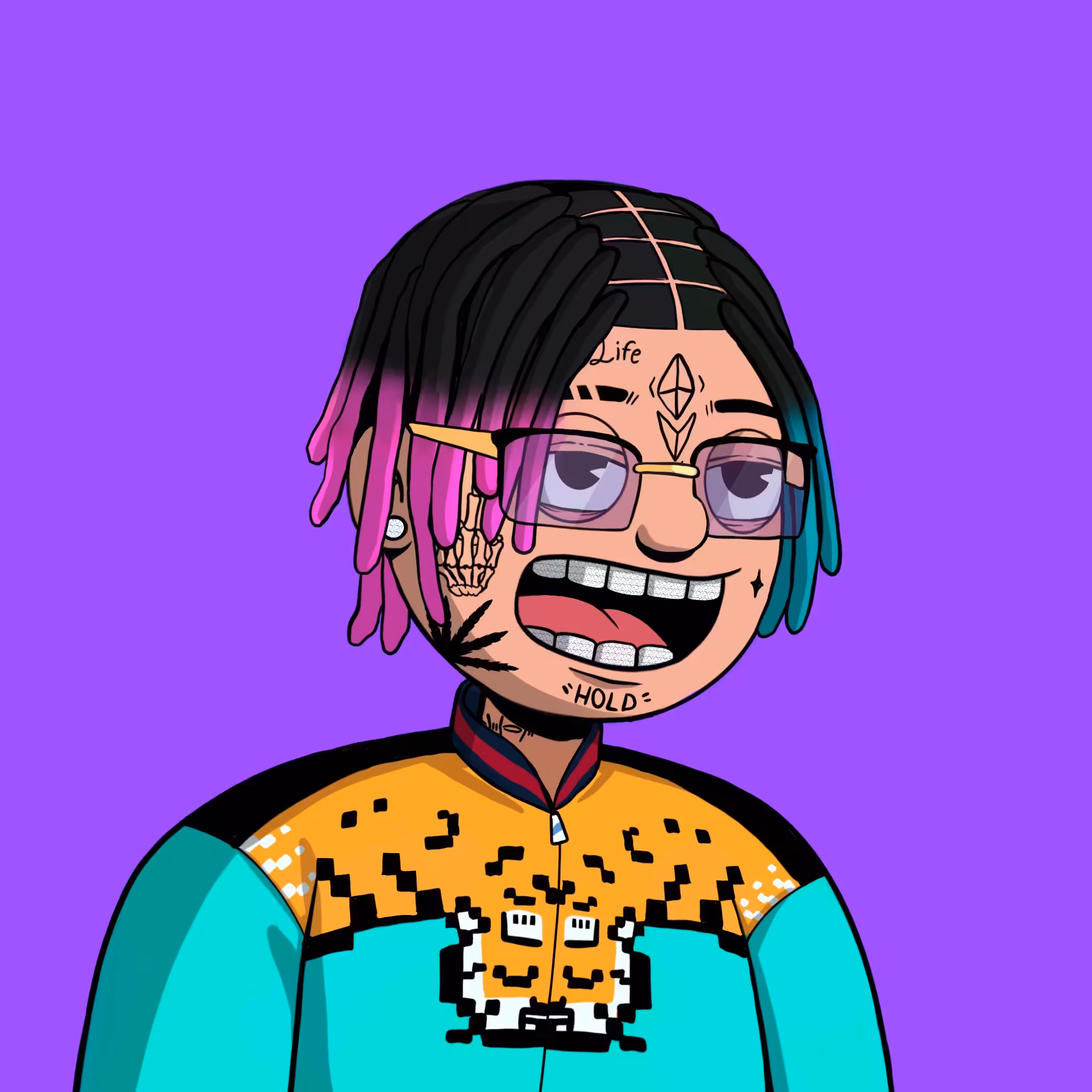 Thug Boy #17 