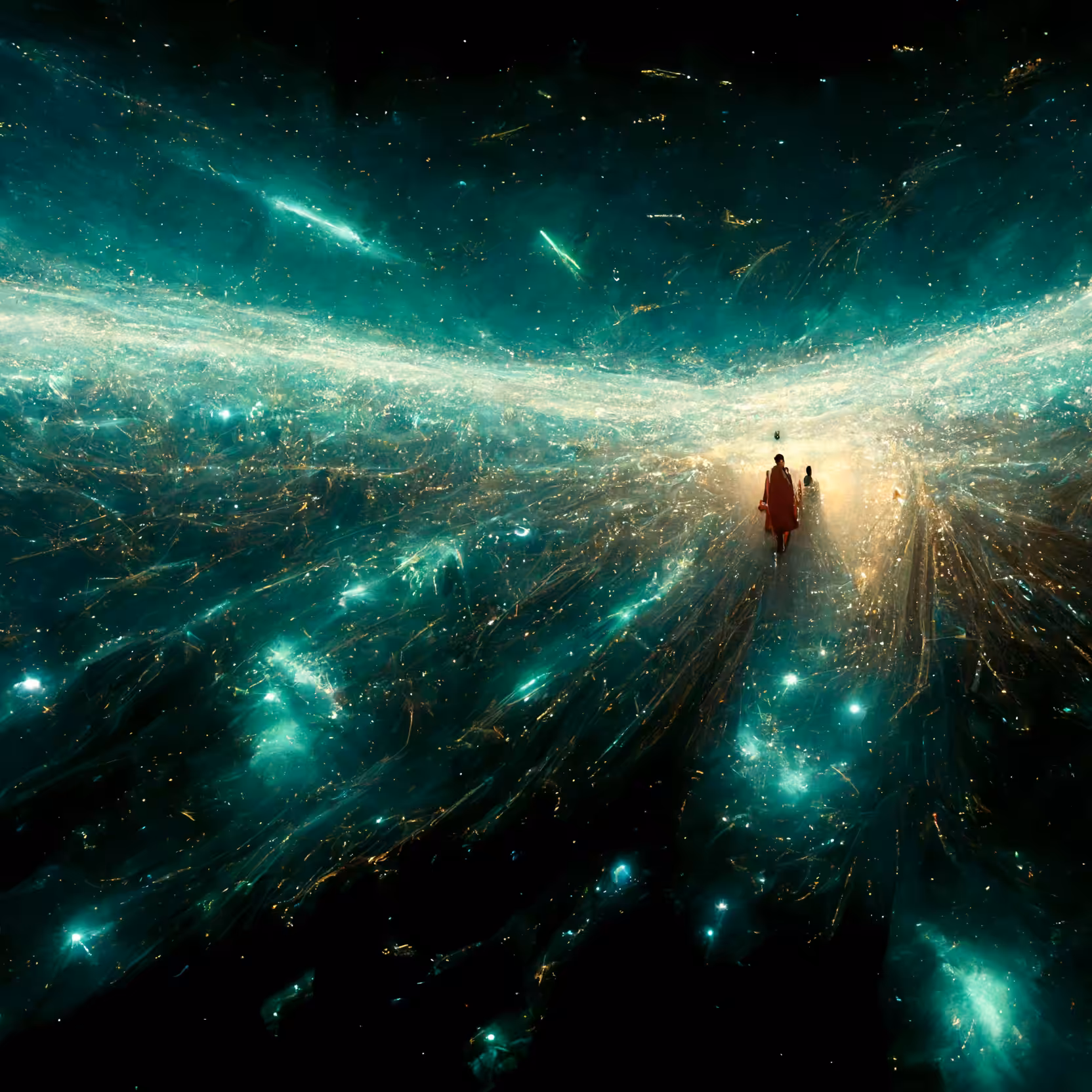 Edge of the world