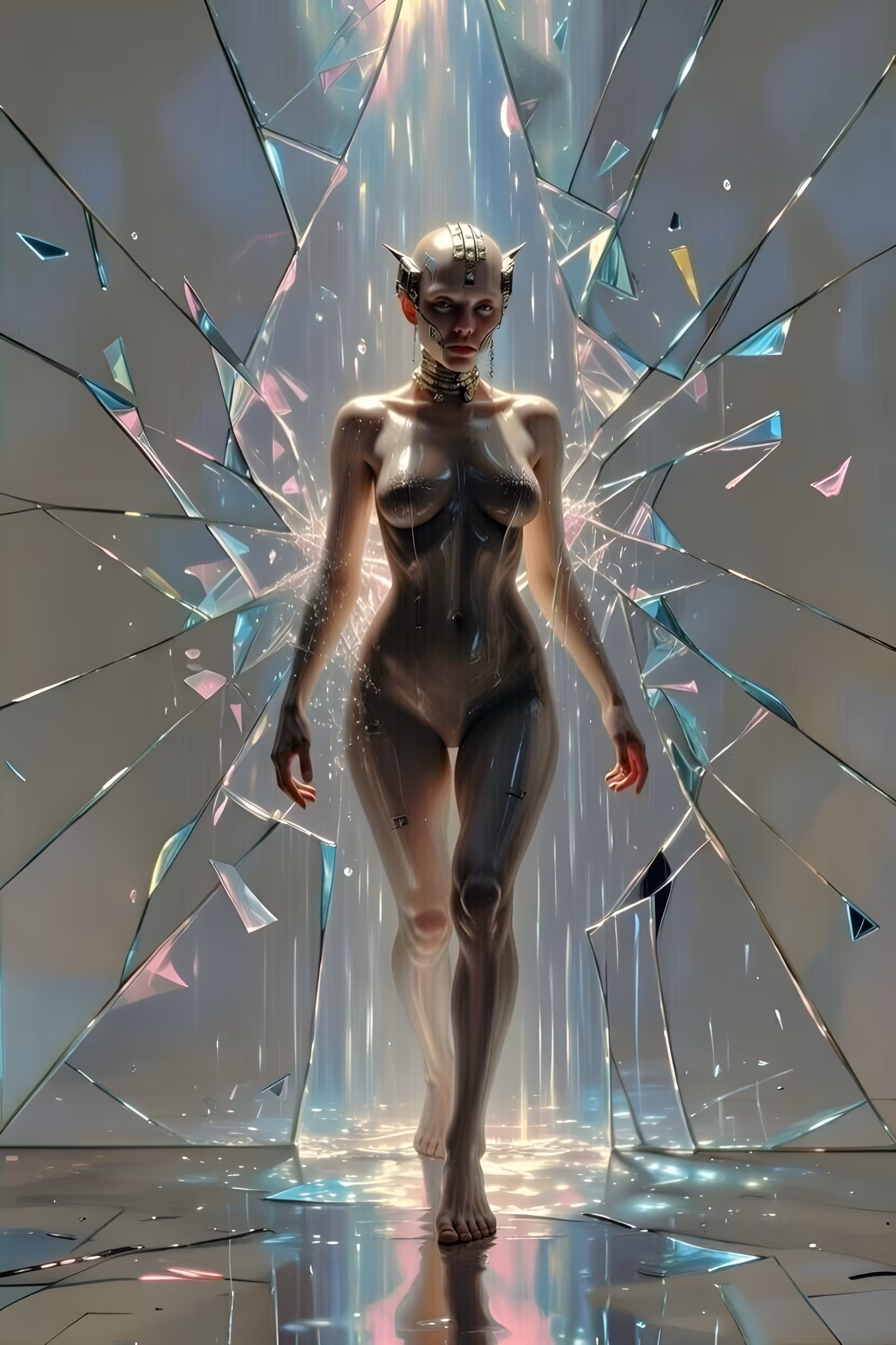 Fractured Ascension