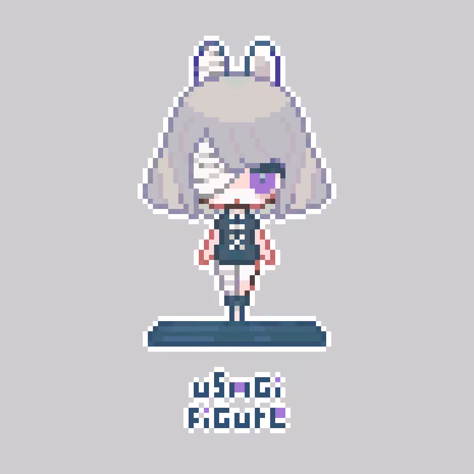 USAGI-FIGURE #019