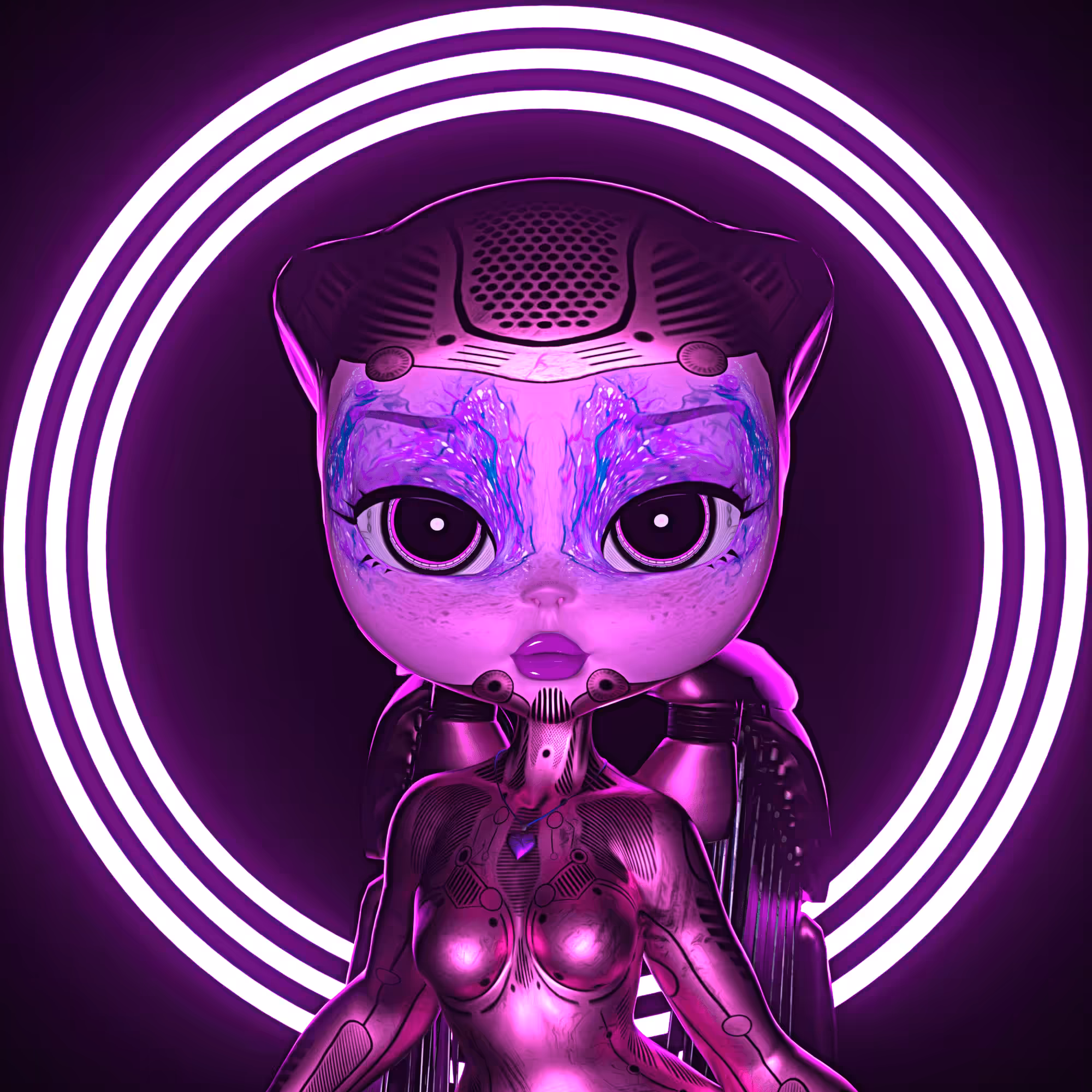 #14 CYBER ANGEL X2