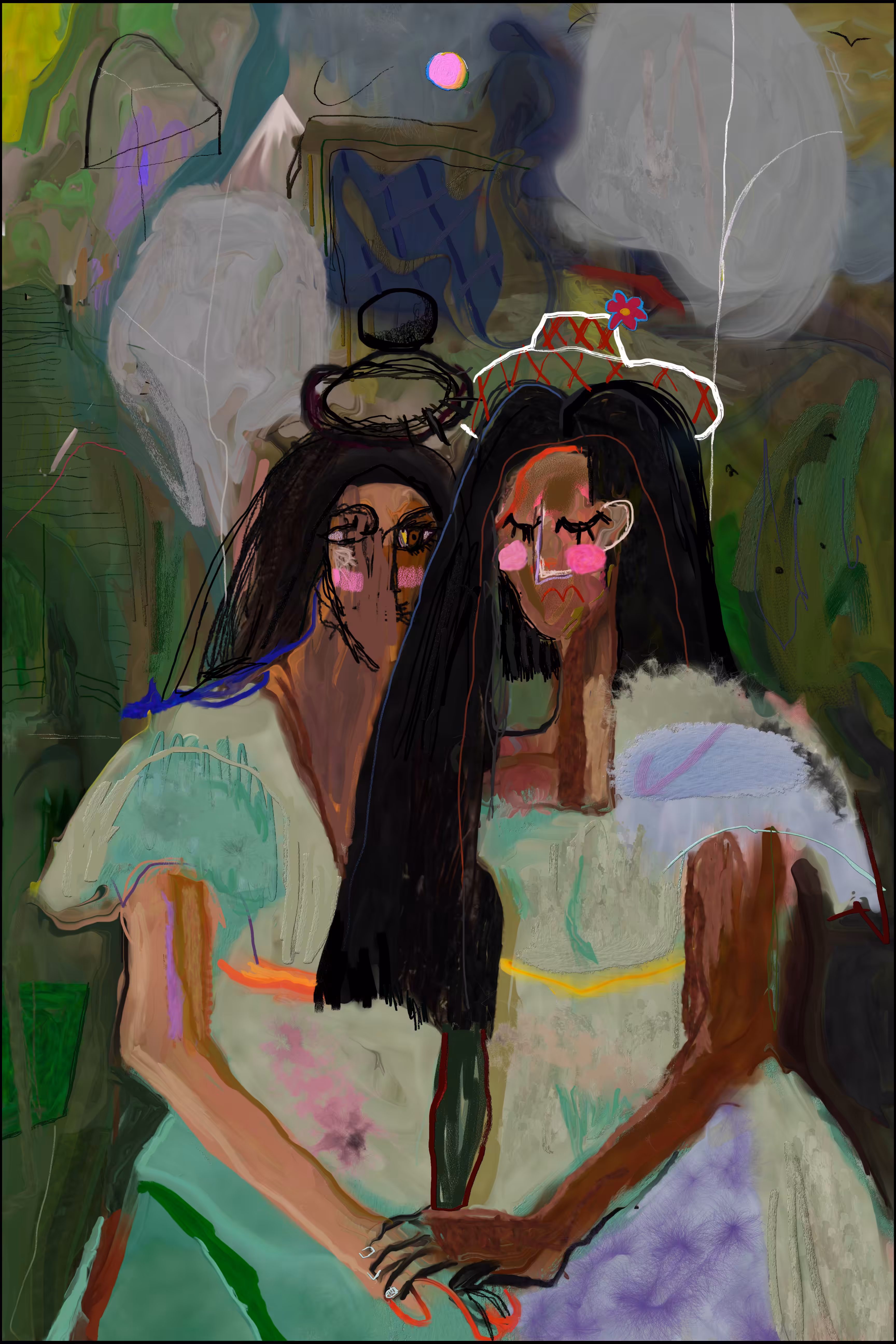 Daughters of the Sun,