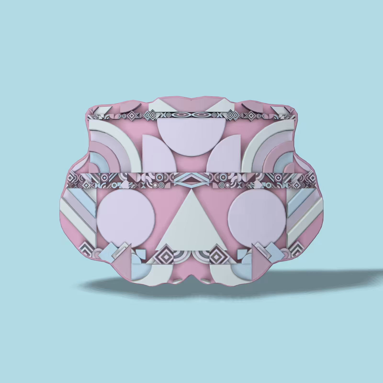 3D Generativemasks #7295