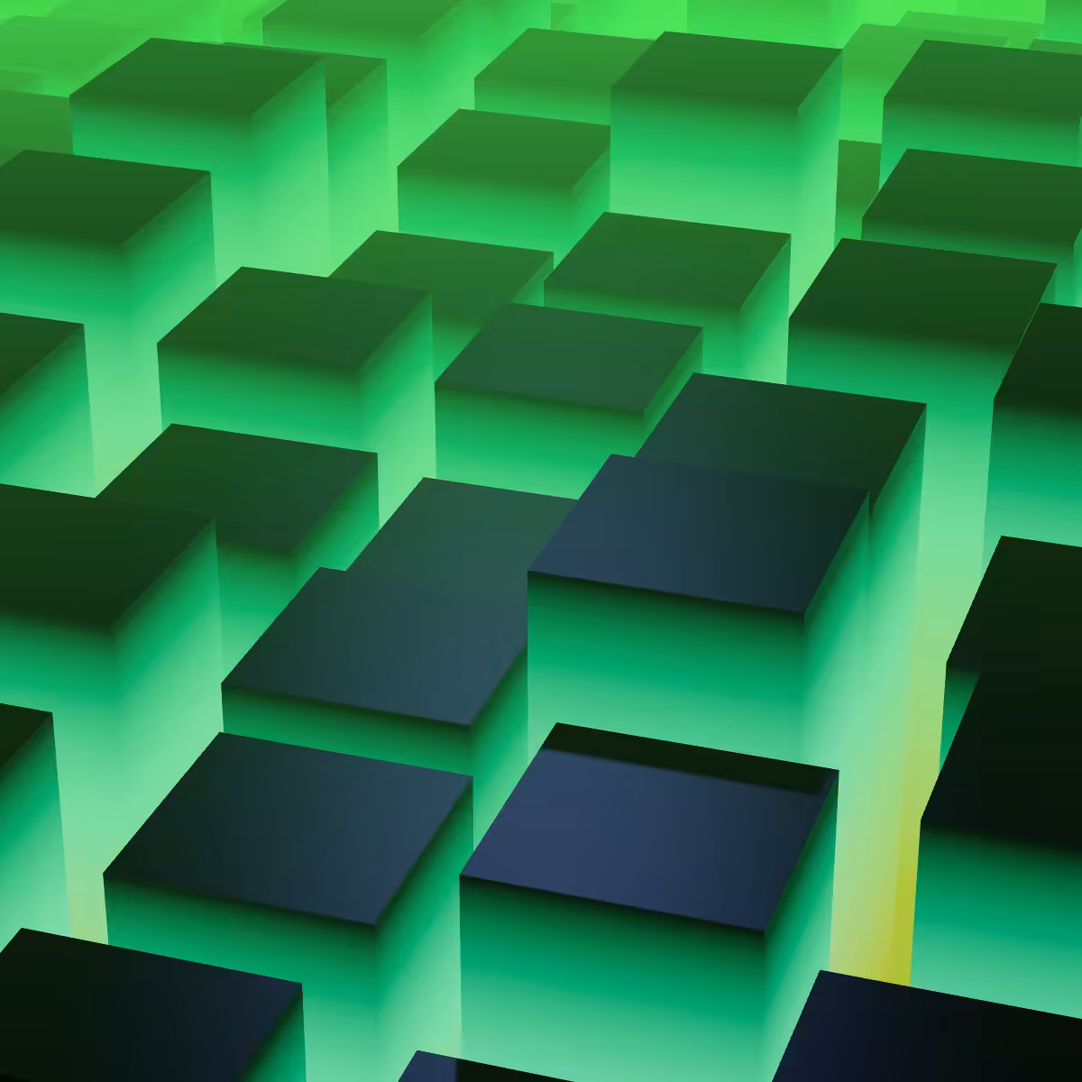 Sea of Monoliths #146