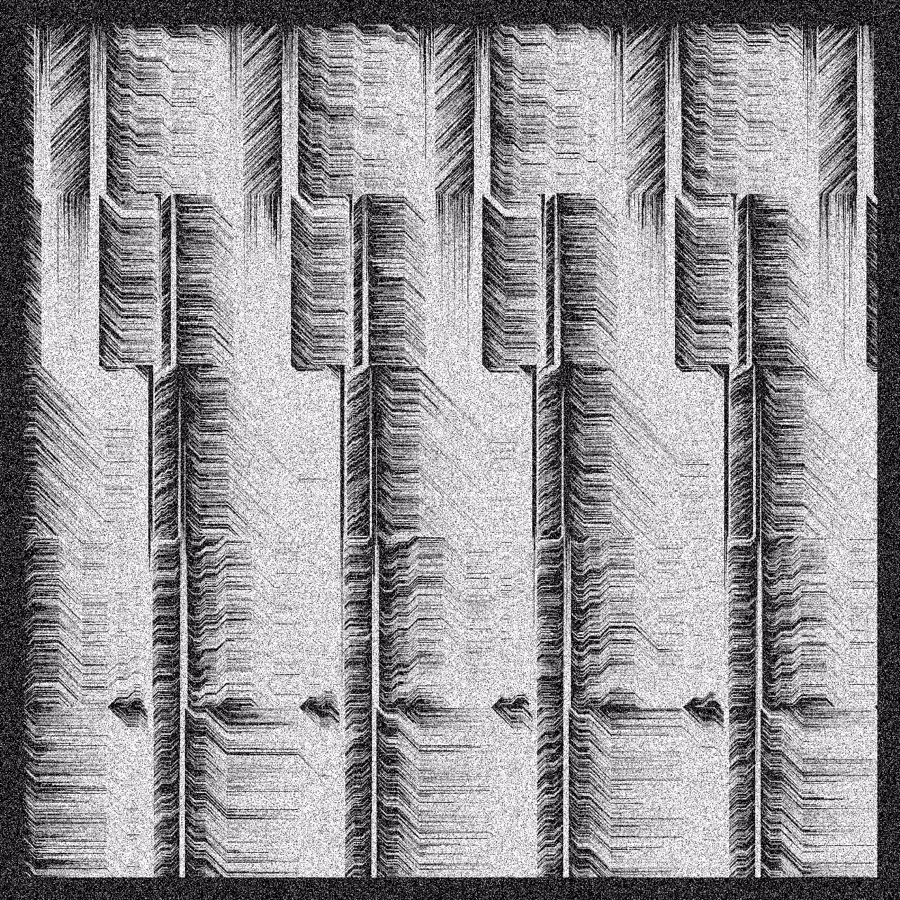 Charcoal Brutalism #211