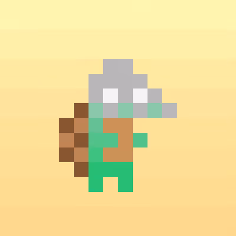 Tiny tortoises. #928