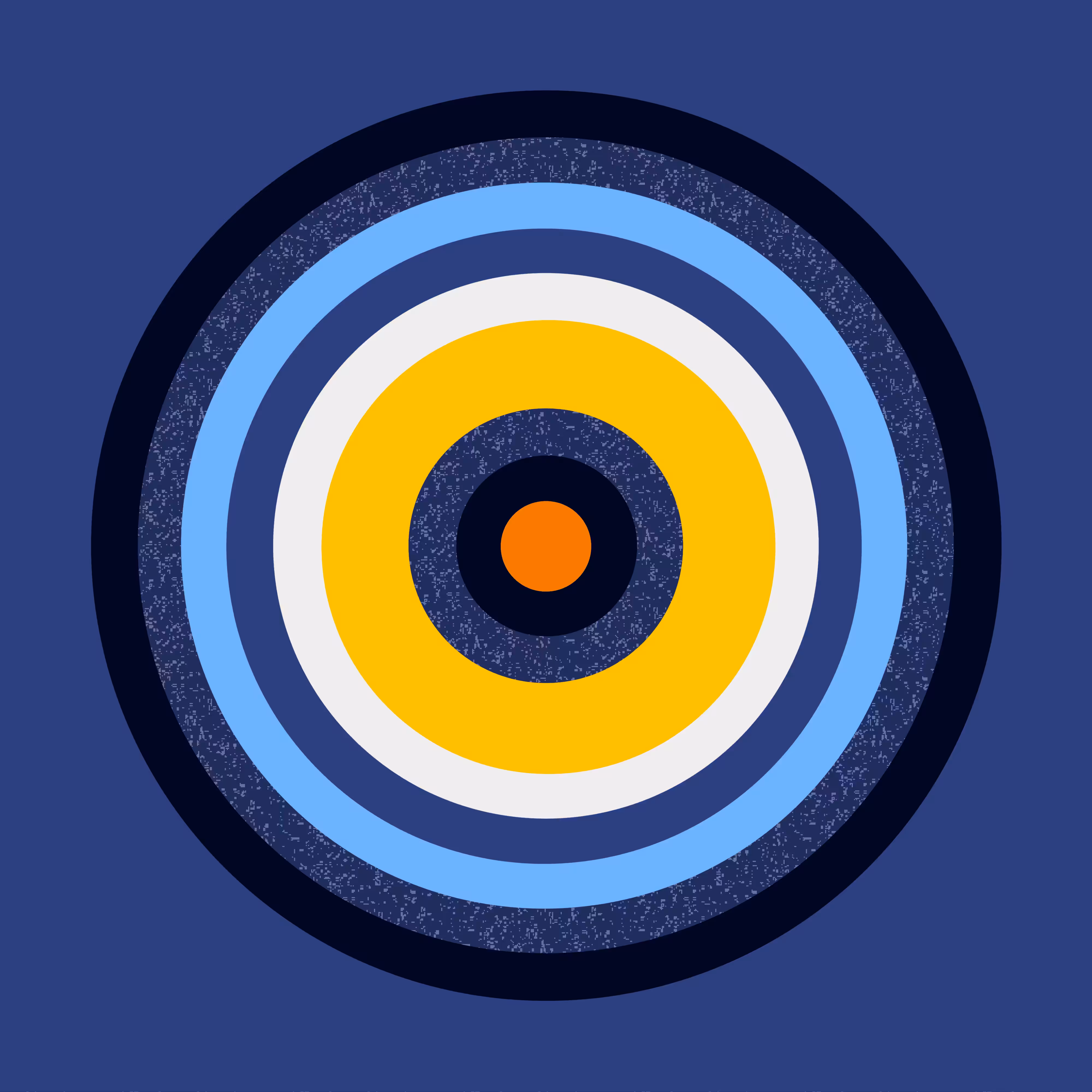 Concentric #101