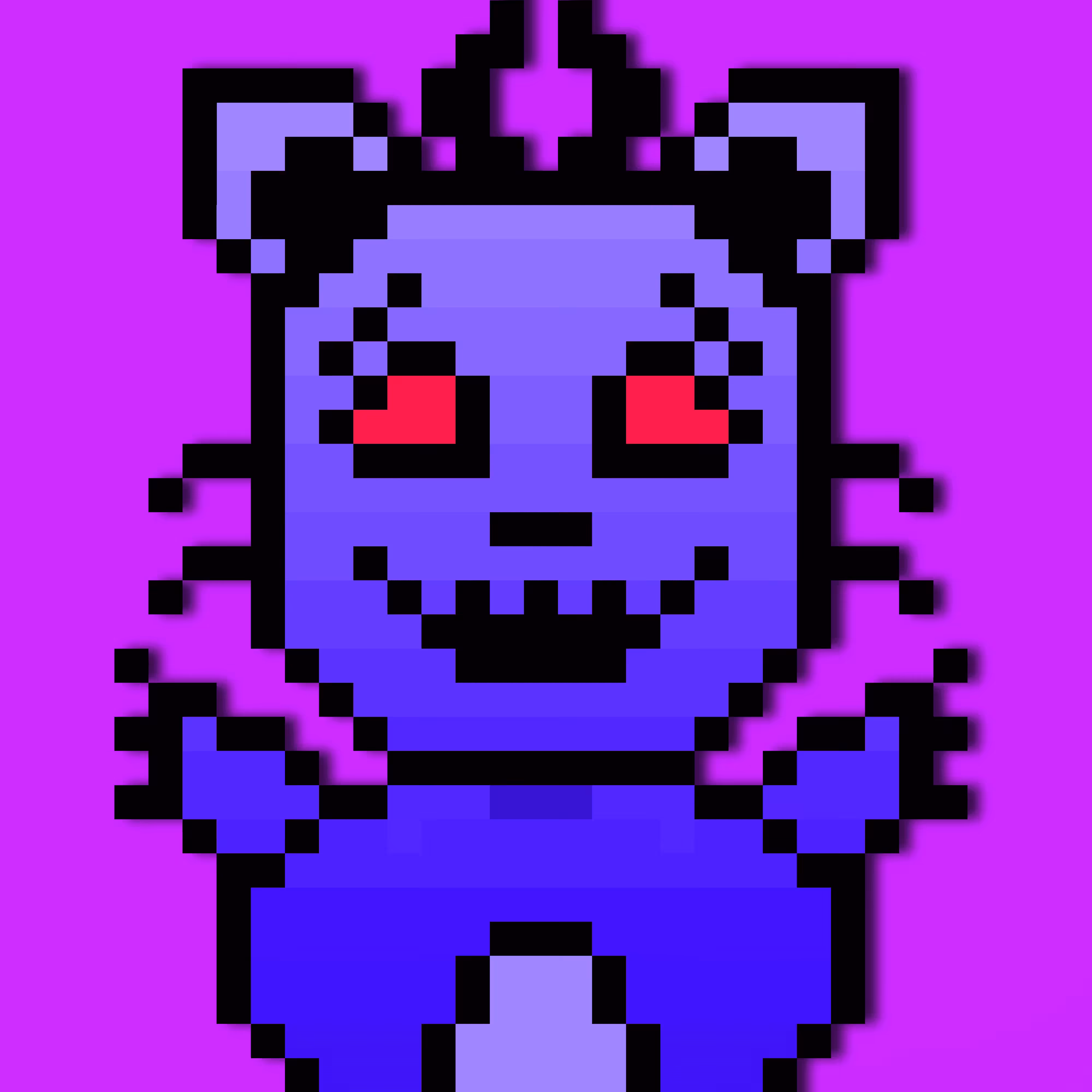 Pixel Germutt #3