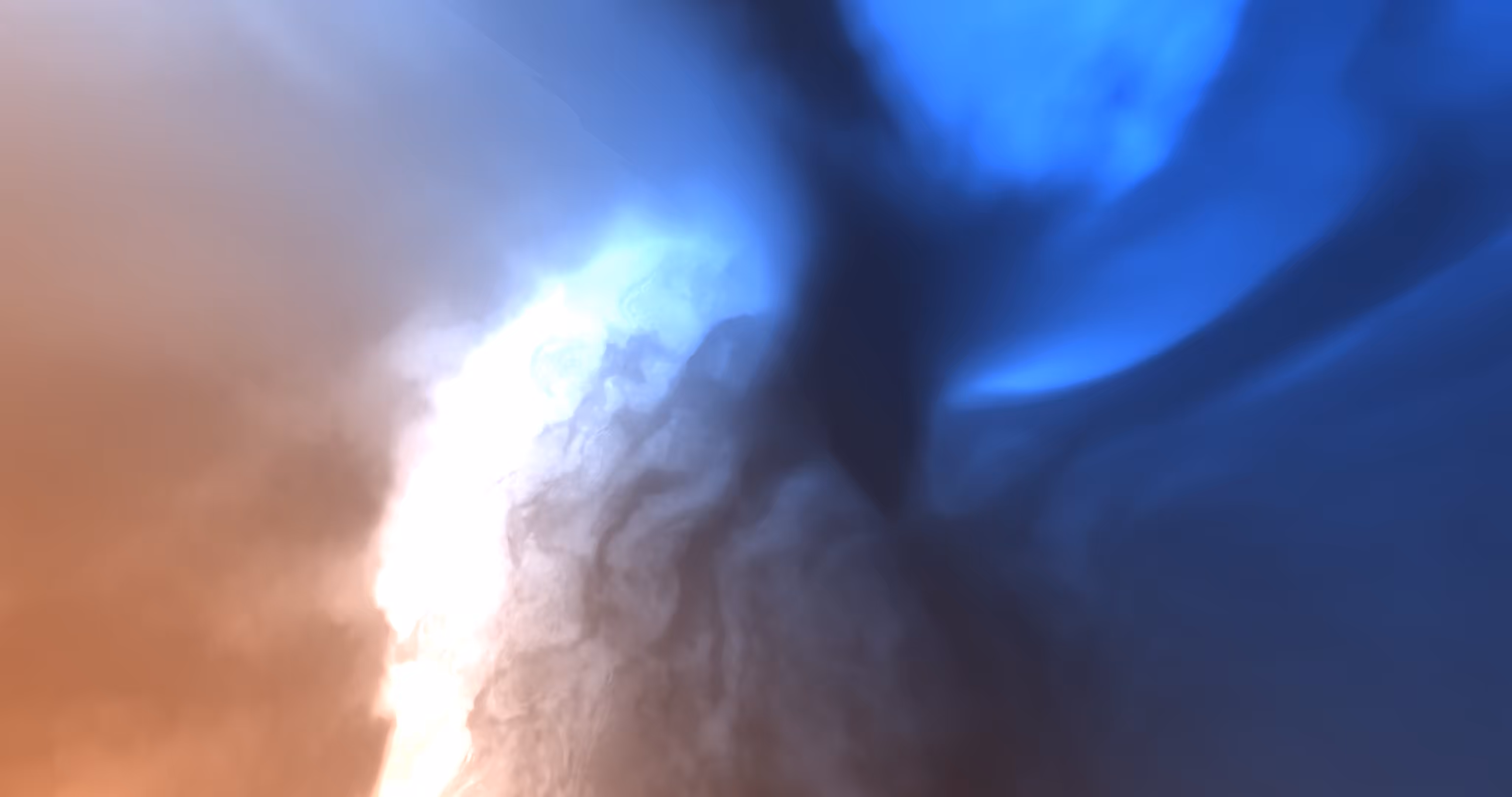 Beneath null