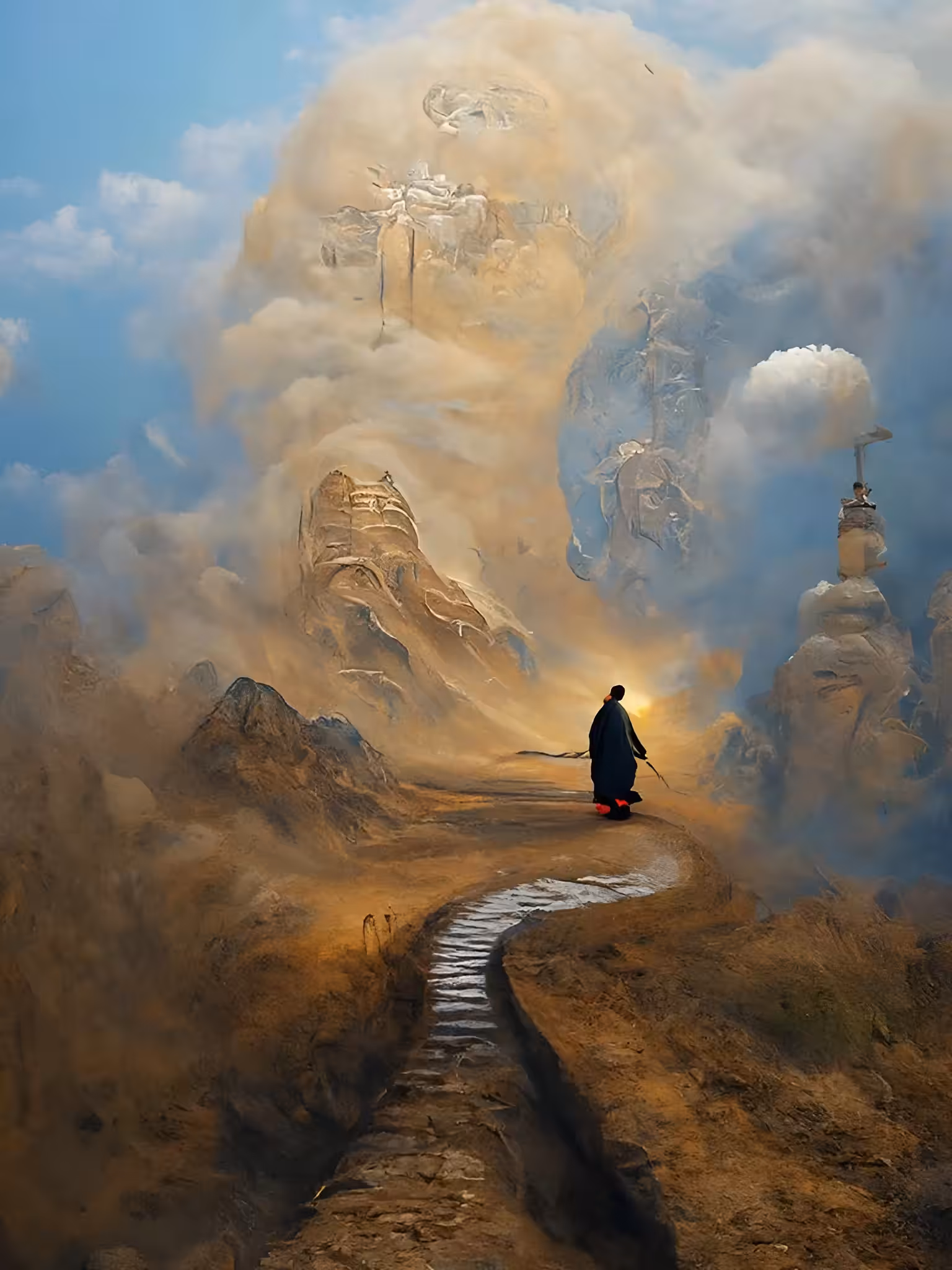 Pathless Path