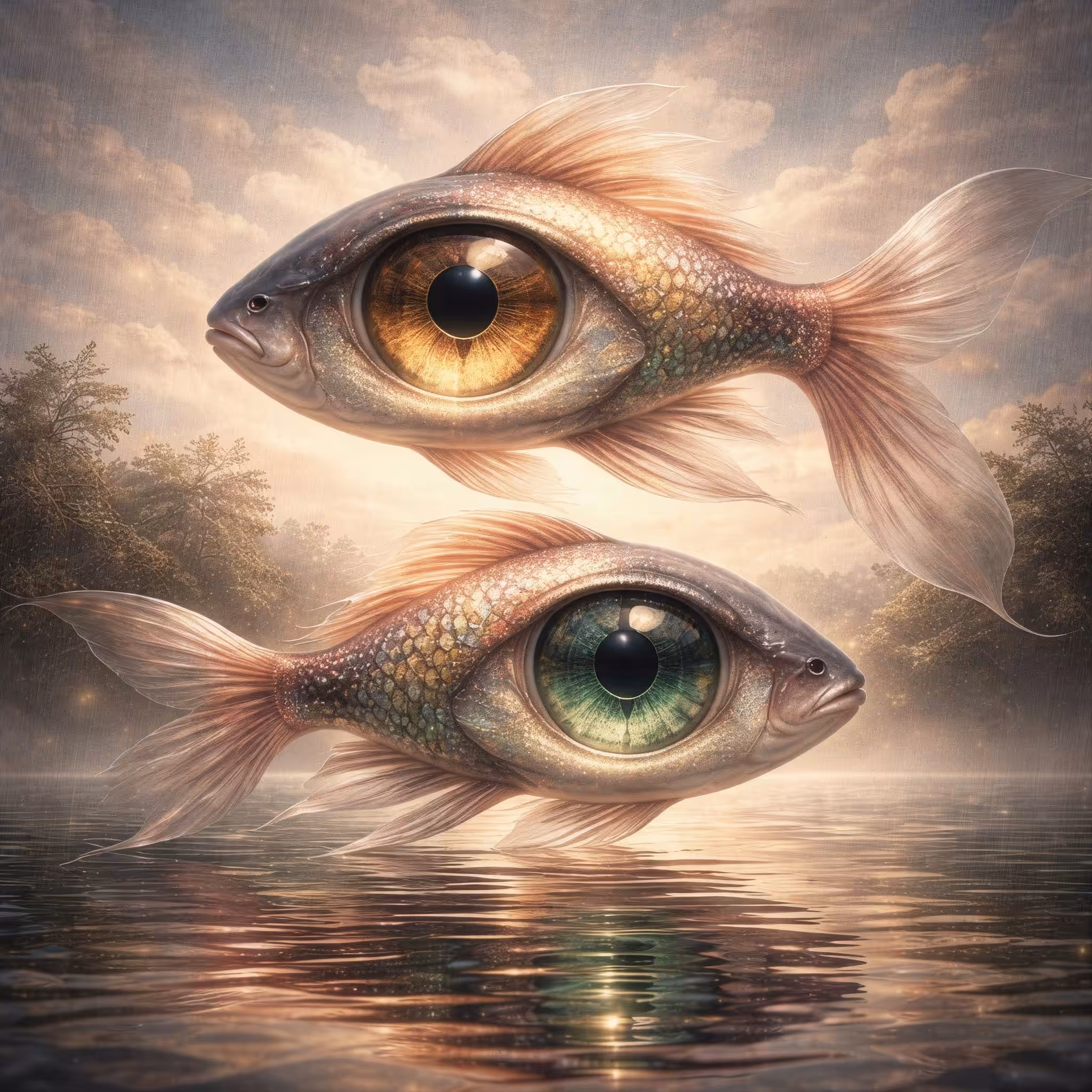 Artifact Arts: Fish Eyes